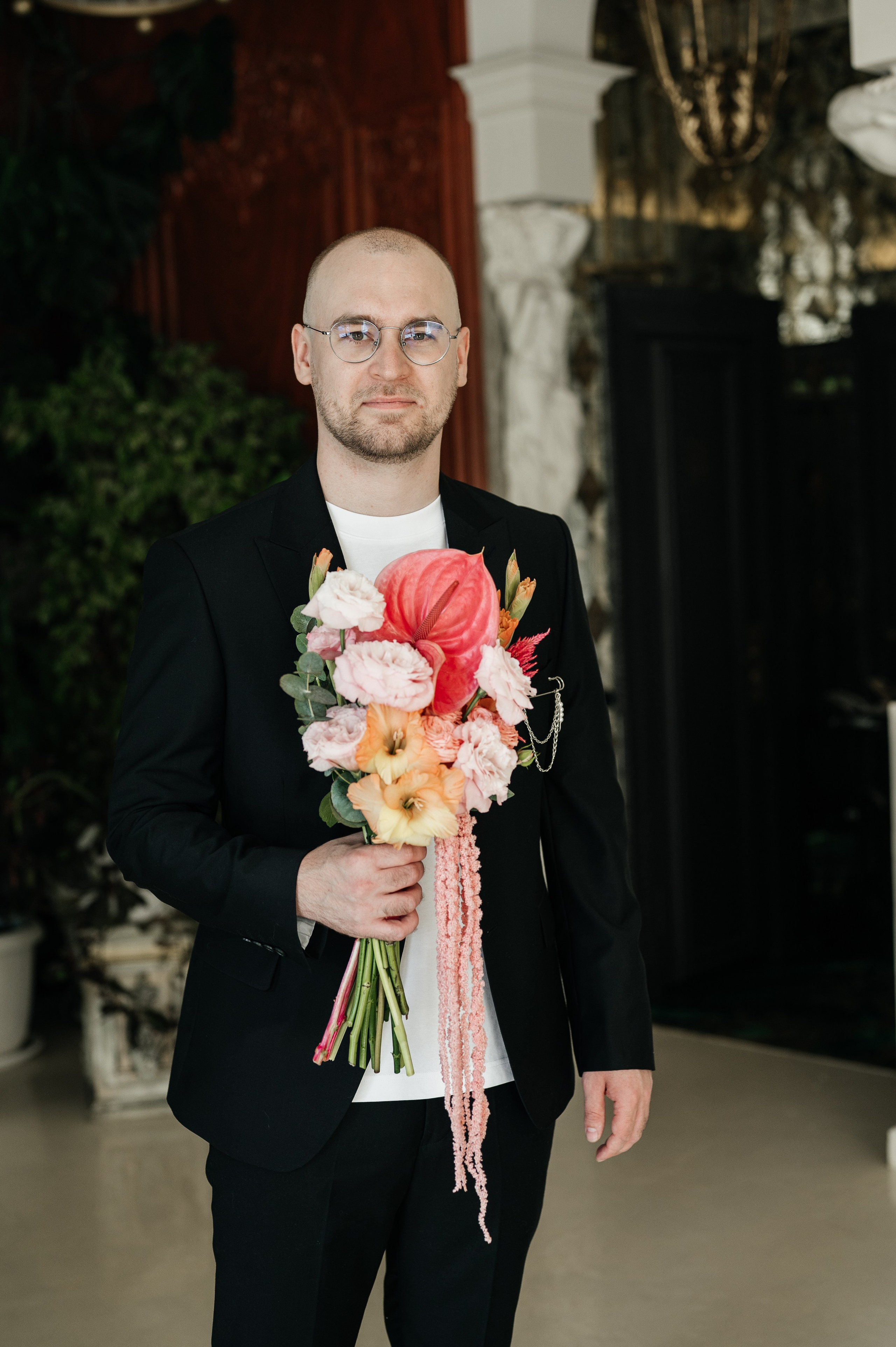 Евгений и Диана. Свадебный и семейный фотограф в Краснодаре Алина Мельник