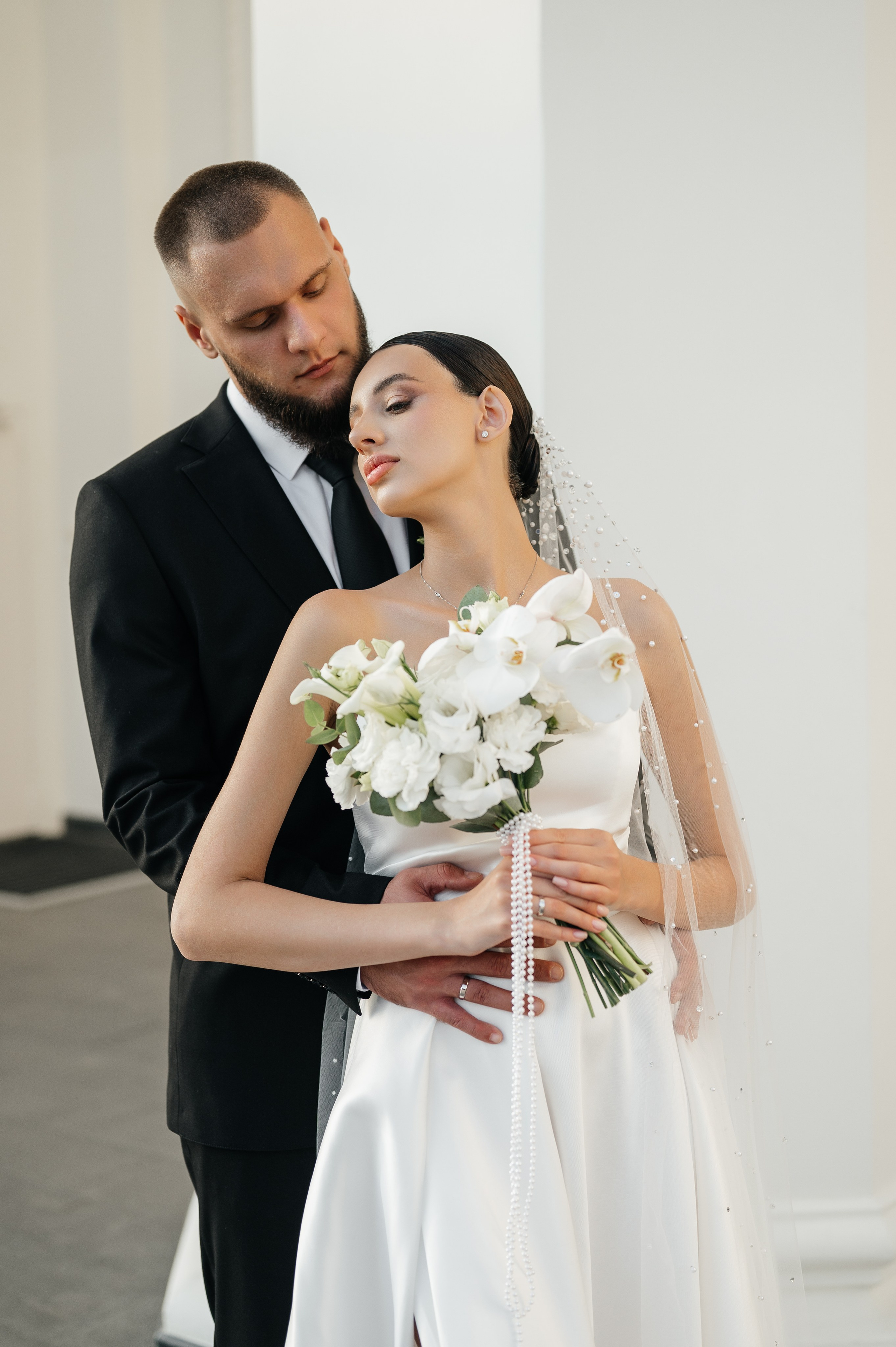 Павел и Полина. Свадебный и семейный фотограф в Краснодаре Алина Мельник
