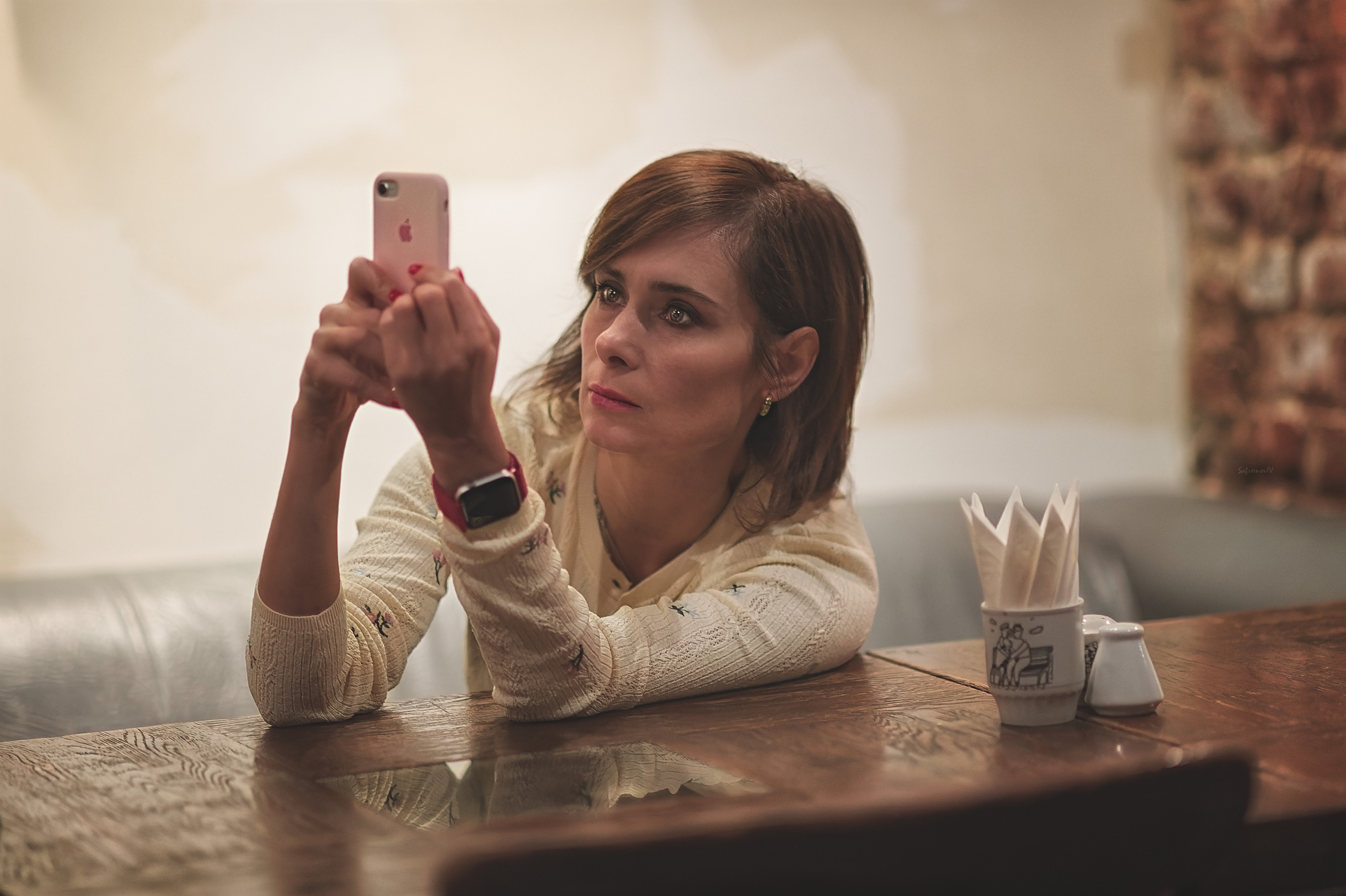 Фотосъемка театральных постановок. Сафронов Иван — портретный фотограф в Москве