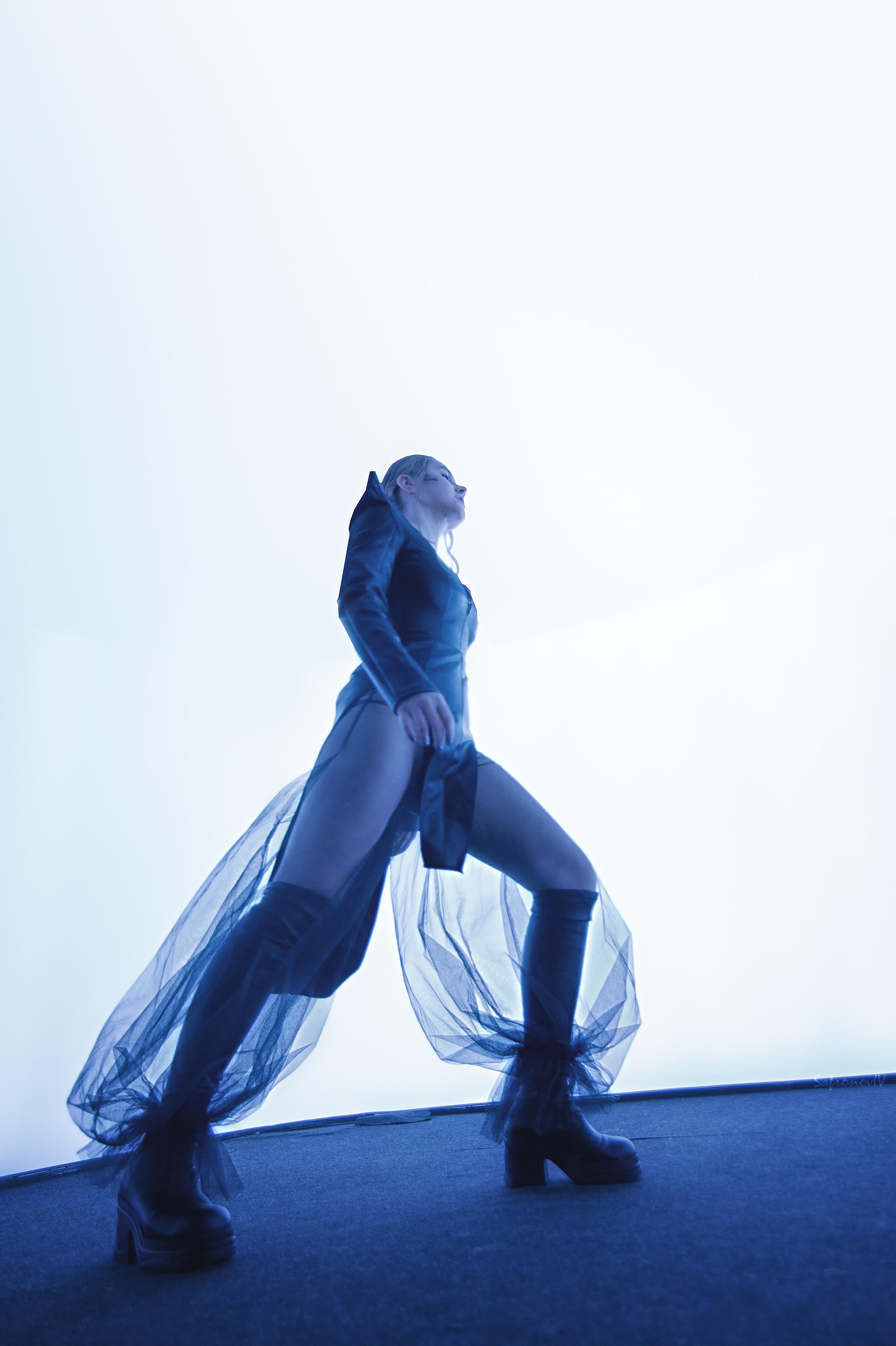 Коллекция Nimf Tairon. Сафронов Иван — портретный фотограф в Москве