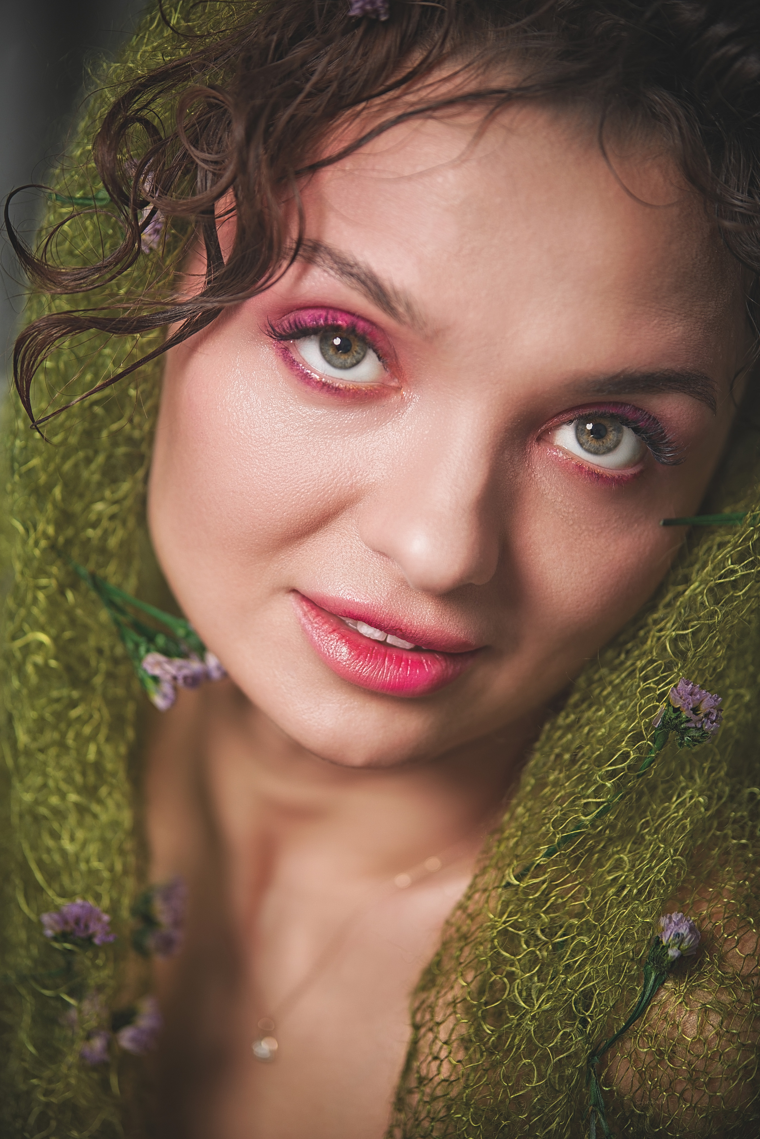 Фотосессия Весна-Екатерина. Сафронов Иван — портретный фотограф в Москве