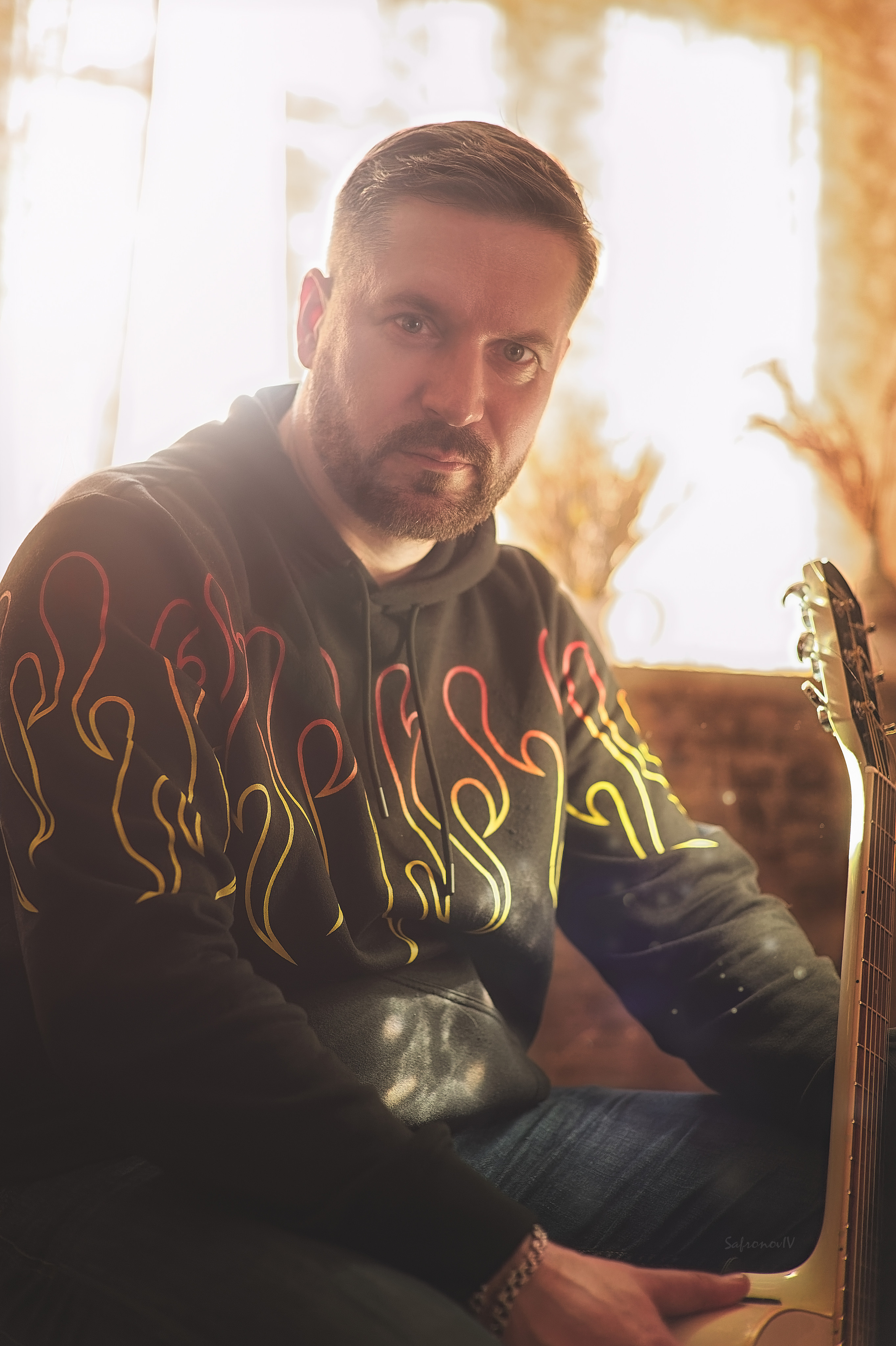 Камеральный концерт Александра Галицкого. Сафронов Иван — портретный фотограф в Москве