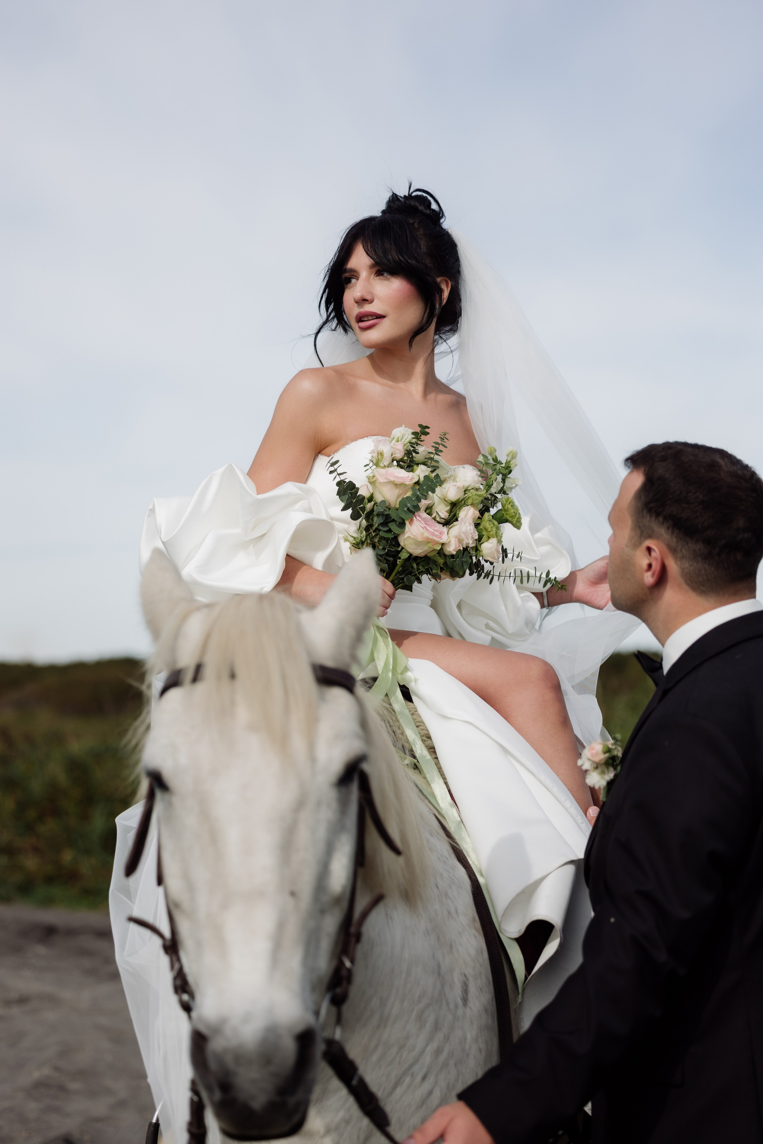 Дмитрий и Александра. Свадебный фотограф в Петропавловске-Камчатском Артур Зябов