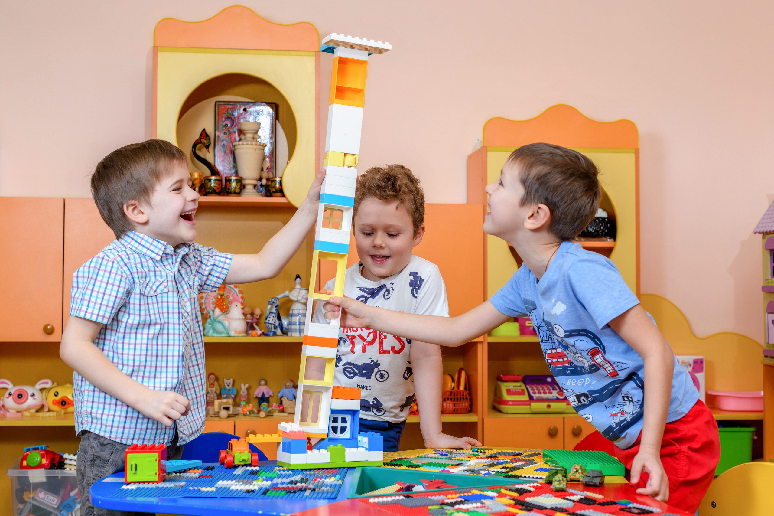 Один день в детском саду. Первенцева Елена. Школьный фотограф в Москве и МО