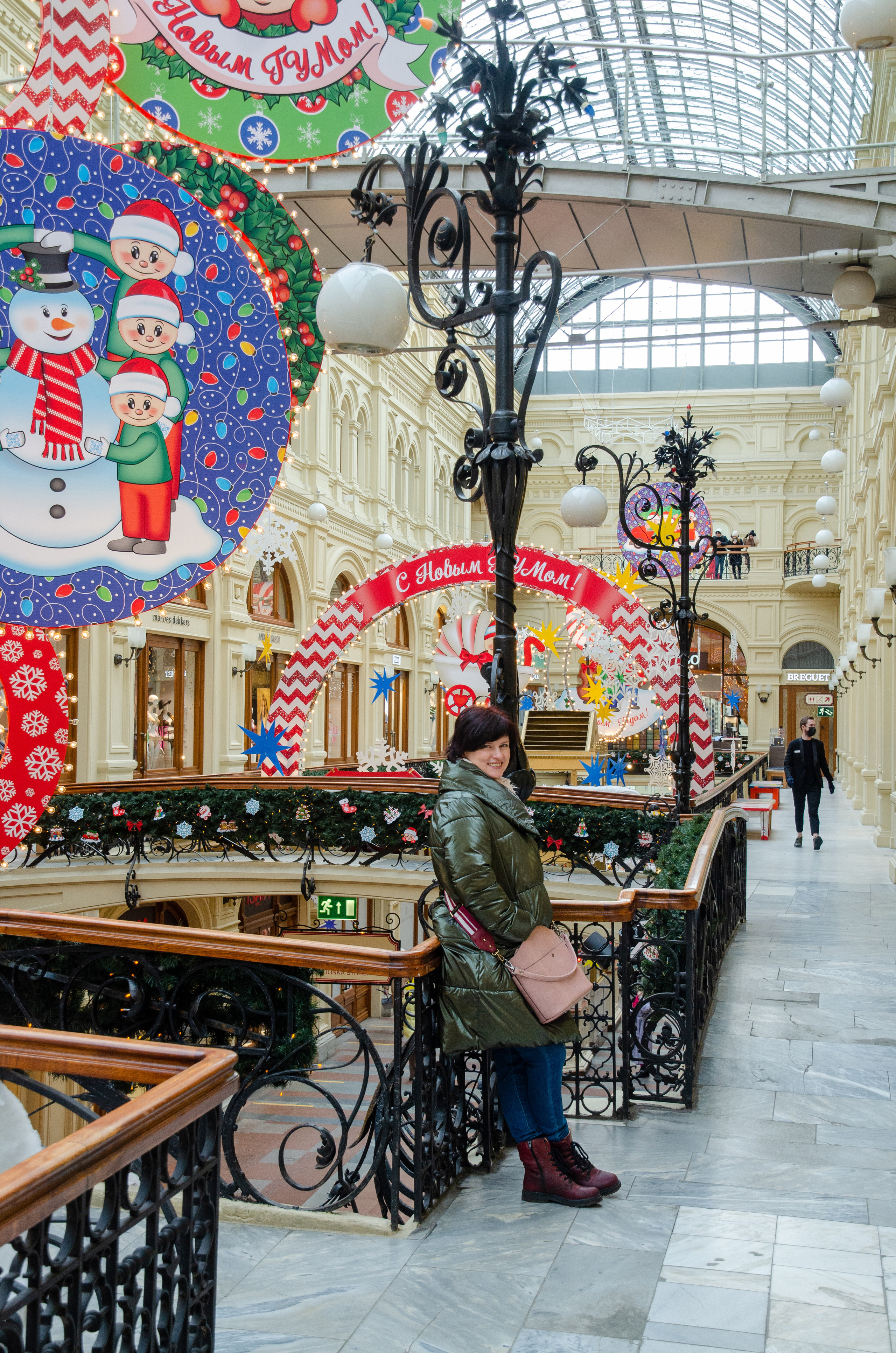 Фотосессия в ГУМе,  фотопрогулка по центру города. Семейный и детский фотограф в детских садах и школах