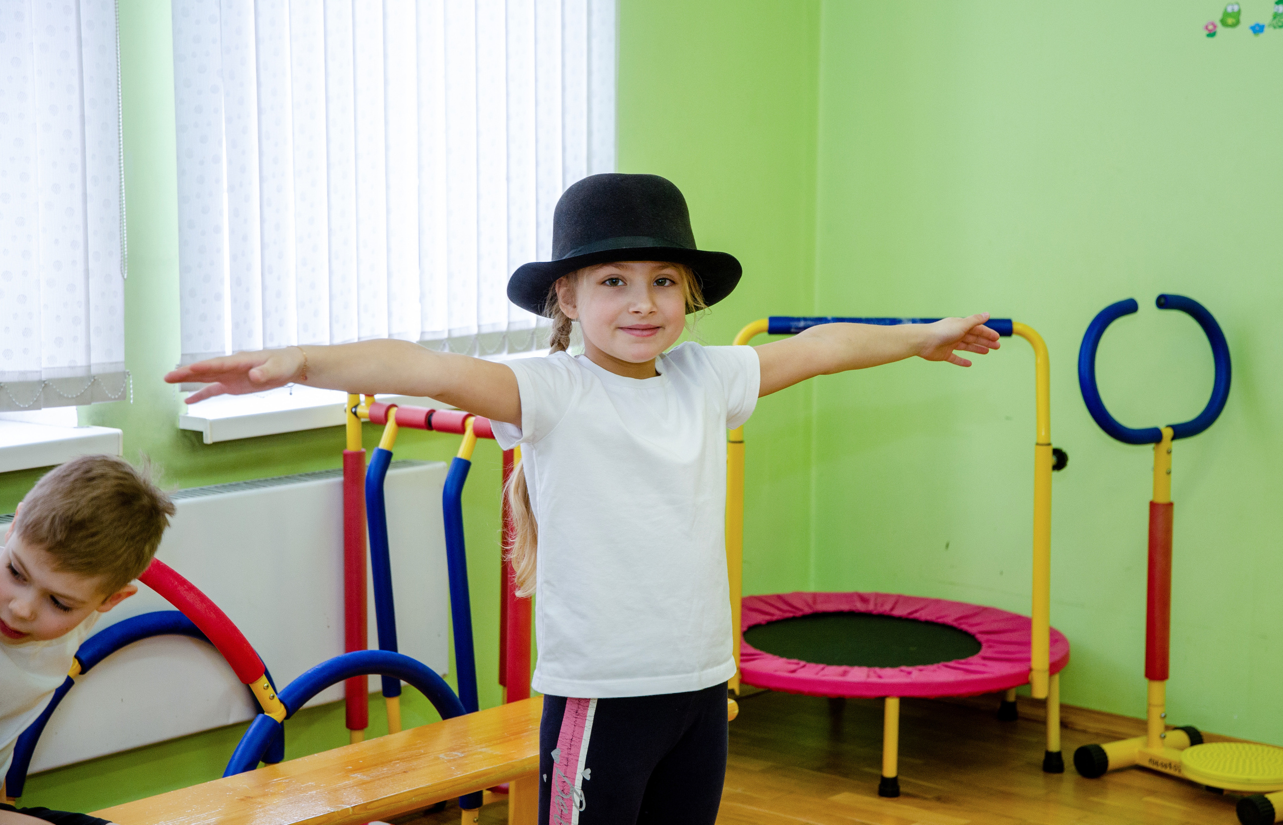 Выпускная группа. Семейный и детский фотограф в детских садах и школах