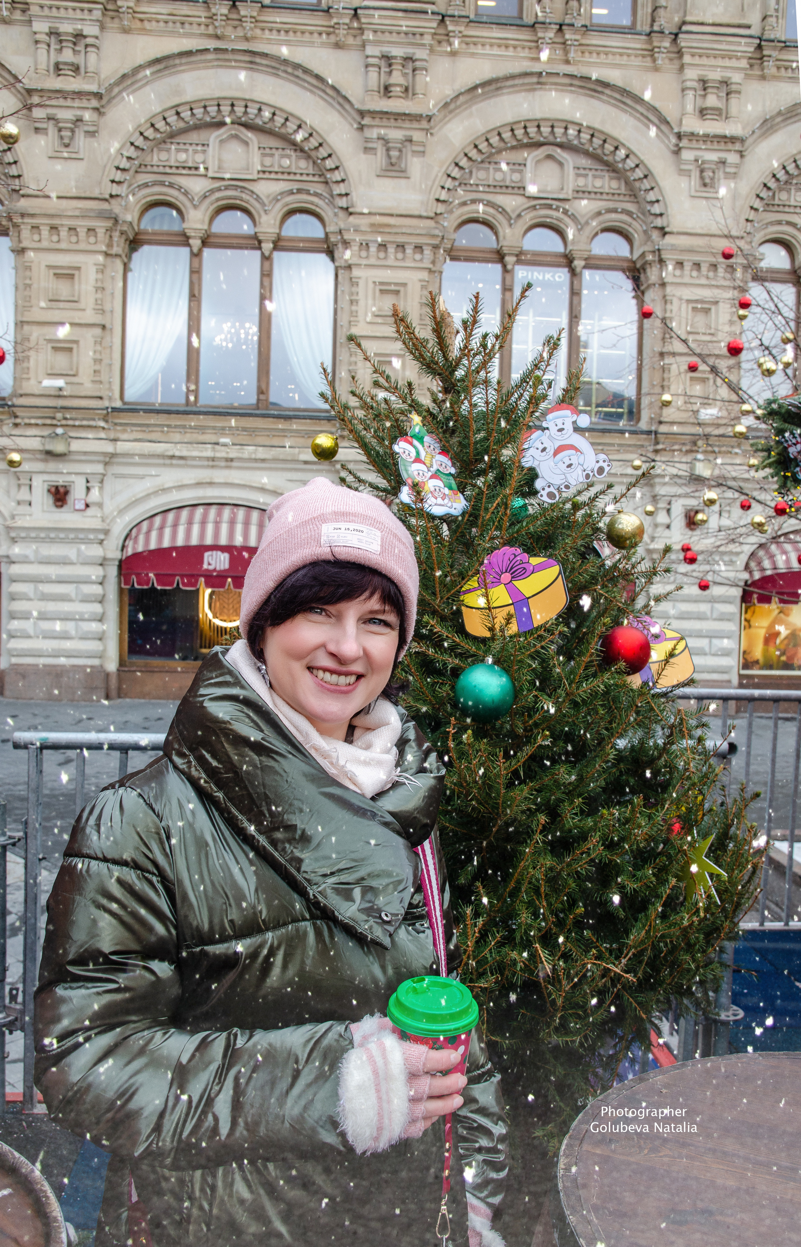 Фотосессия в ГУМе,  фотопрогулка по центру города. Семейный и детский фотограф в детских садах и школах