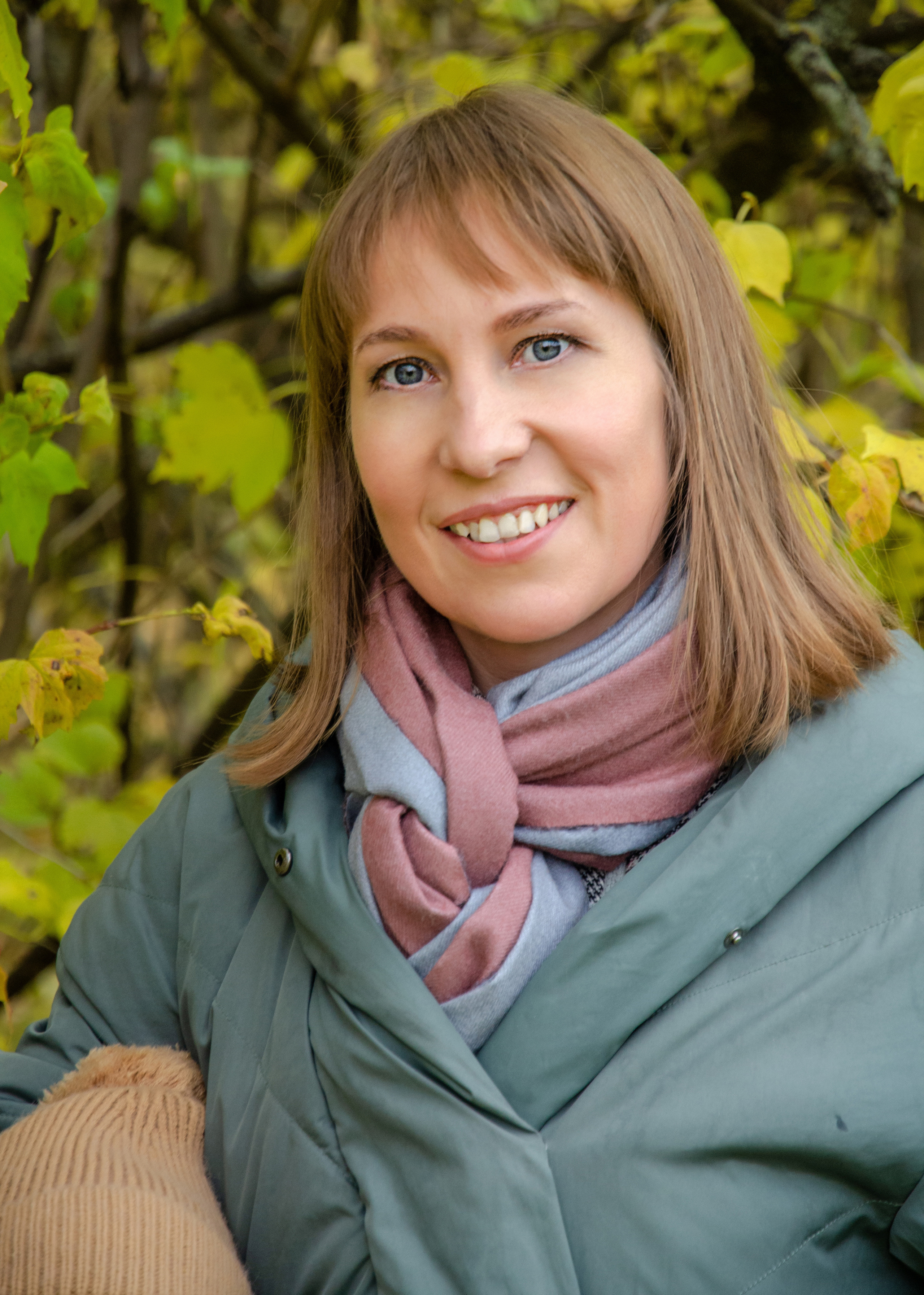  фотосессия в парке с фотографом Голубевой Натальей.