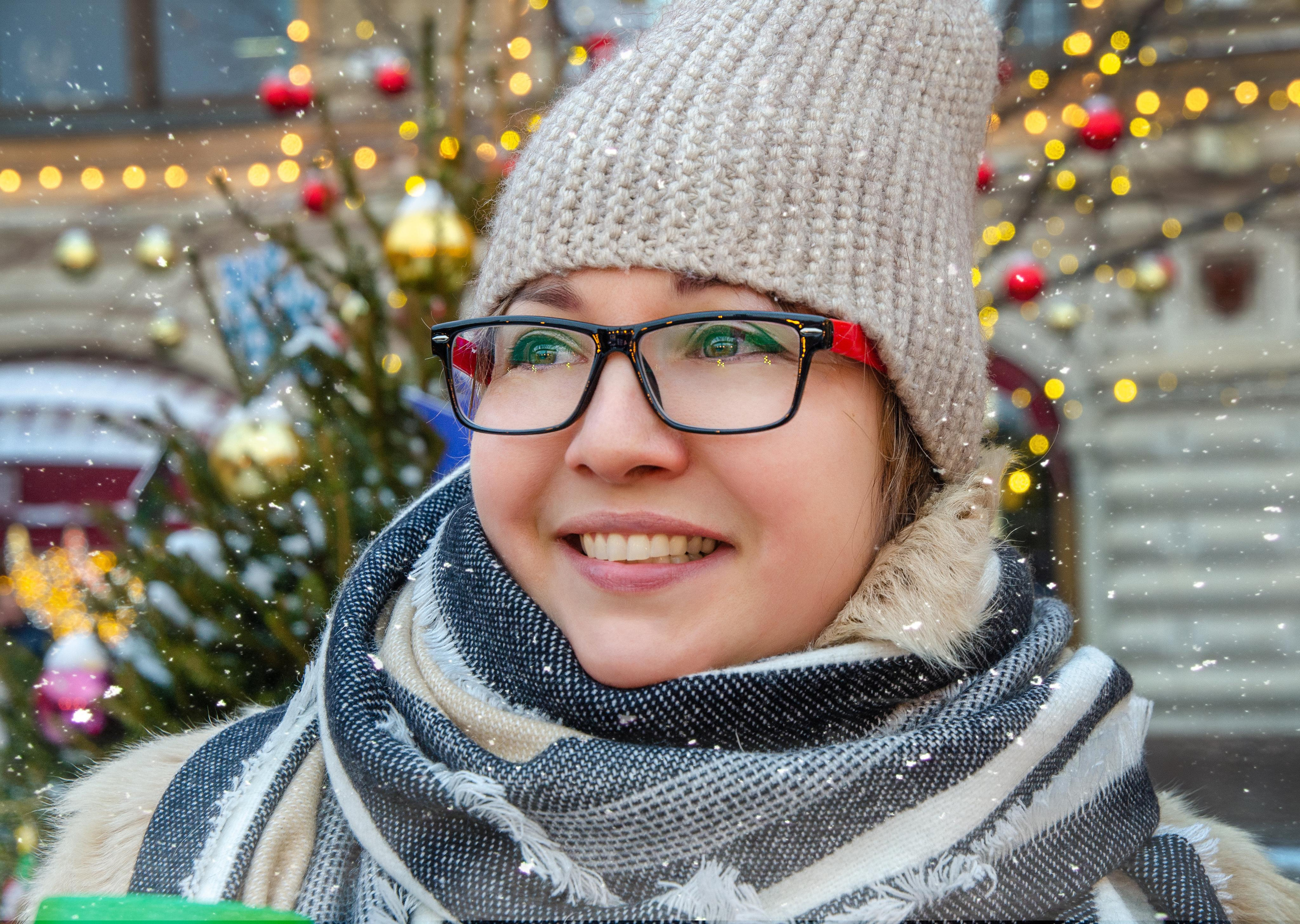 Новогодние фотосессии в Москве, фотопрогулки ГУМ, центр Москвы. Семейный и детский фотограф в детских садах и школах