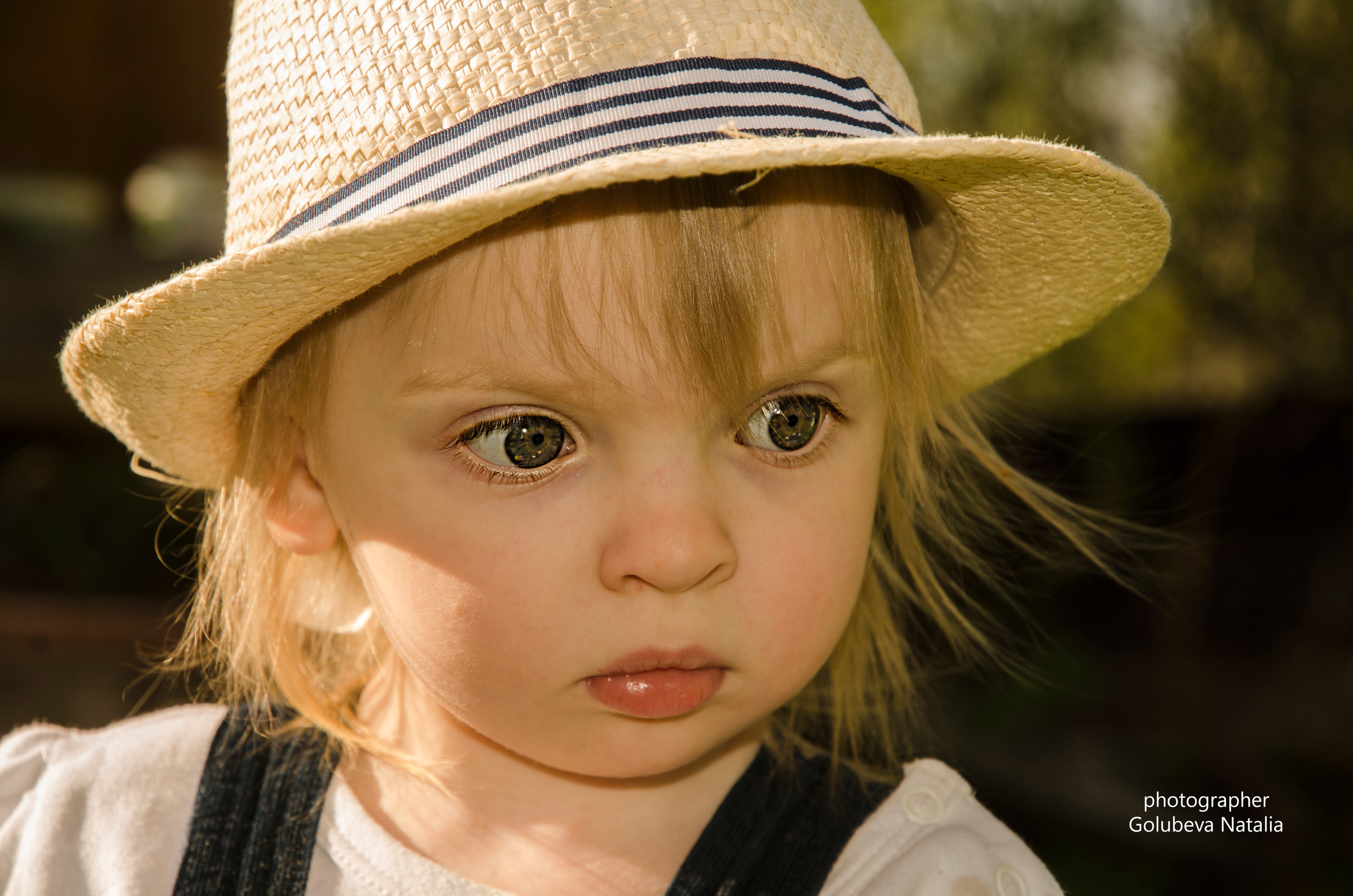 Лето. Семейный и детский фотограф в детских садах и школах