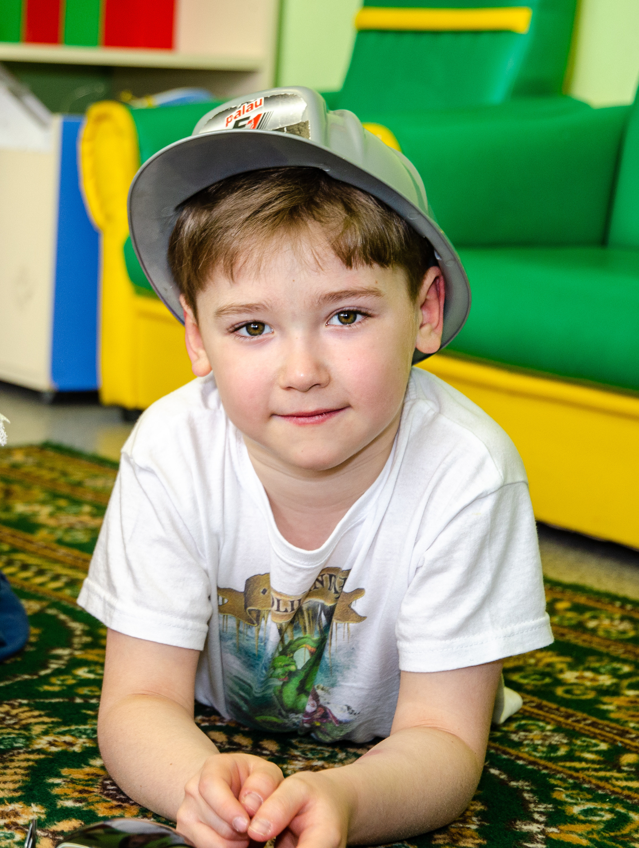 Выпускная группа. Семейный и детский фотограф в детских садах и школах