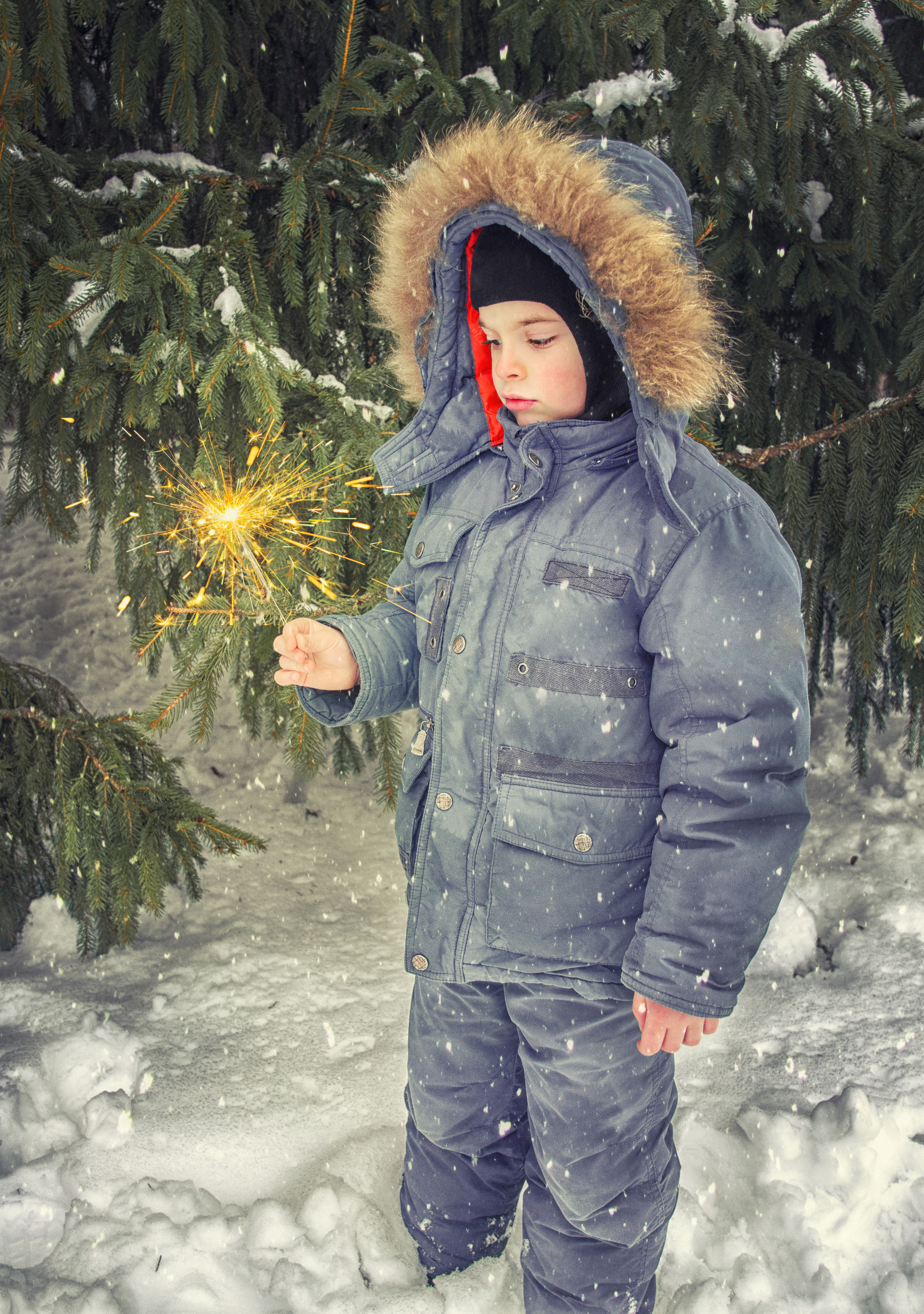 Новогодние фотосессии в Москве. Семейный и детский фотограф в детских садах и школах