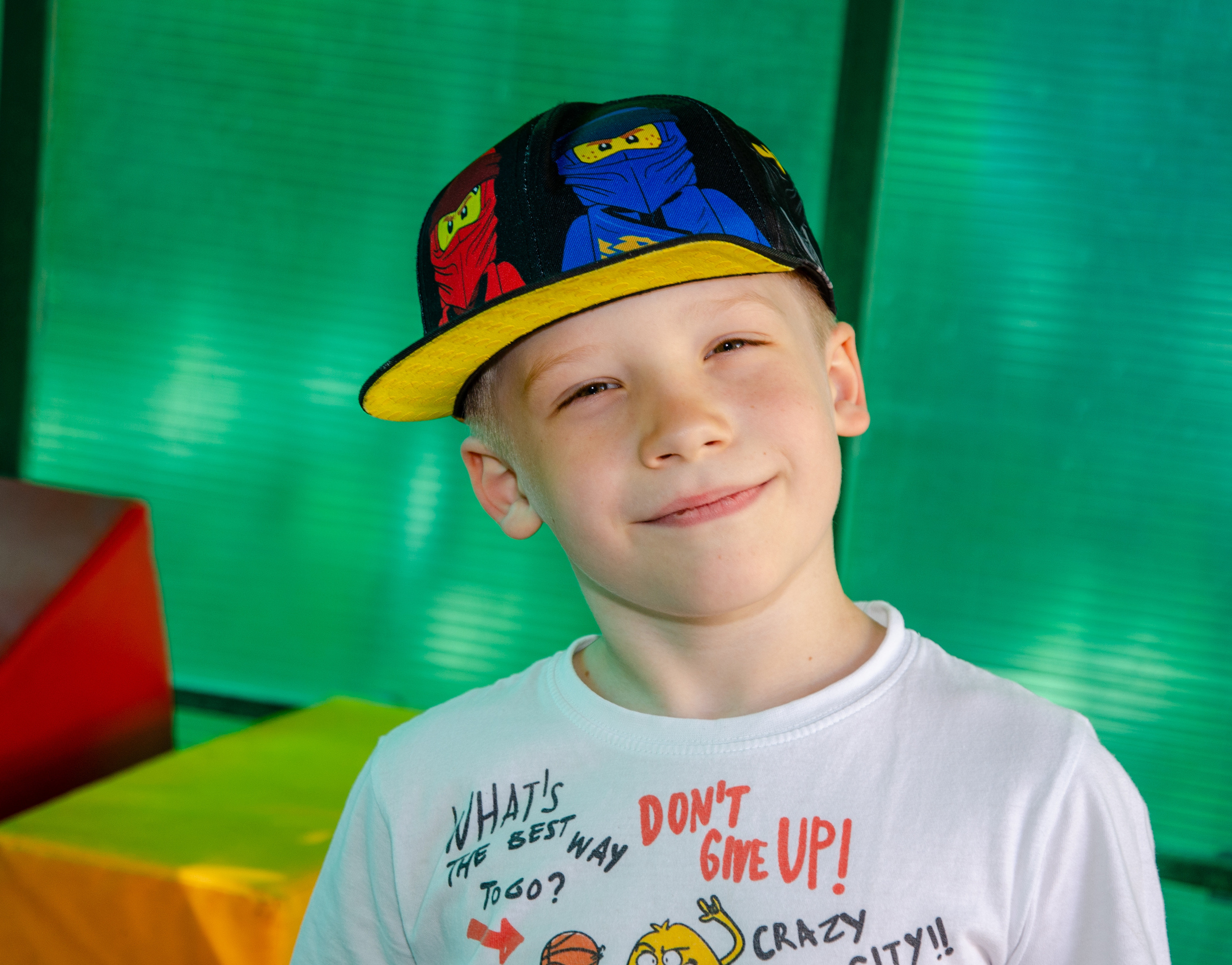 Выпускная группа. Семейный и детский фотограф в детских садах и школах