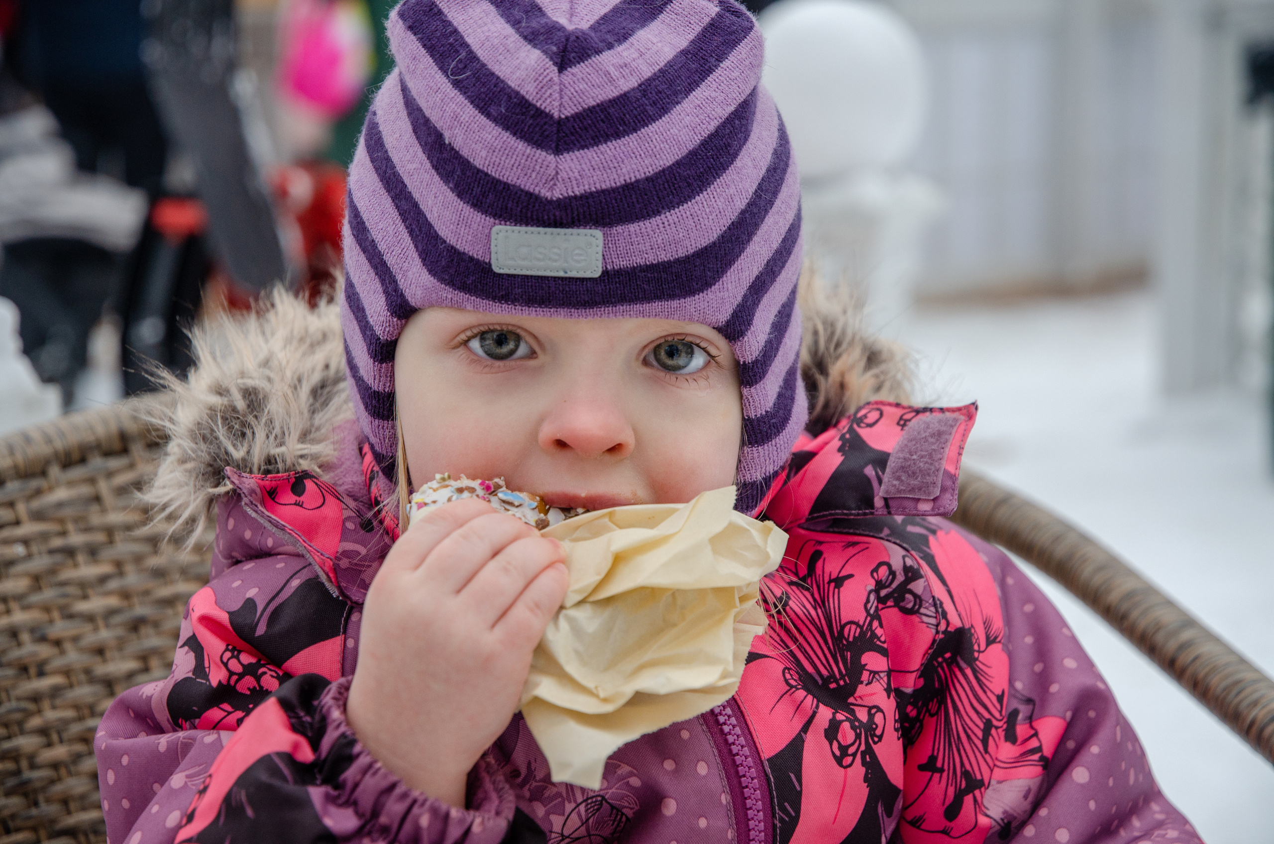 Новогодние фотосессии в Москве. Семейный и детский фотограф в детских садах и школах