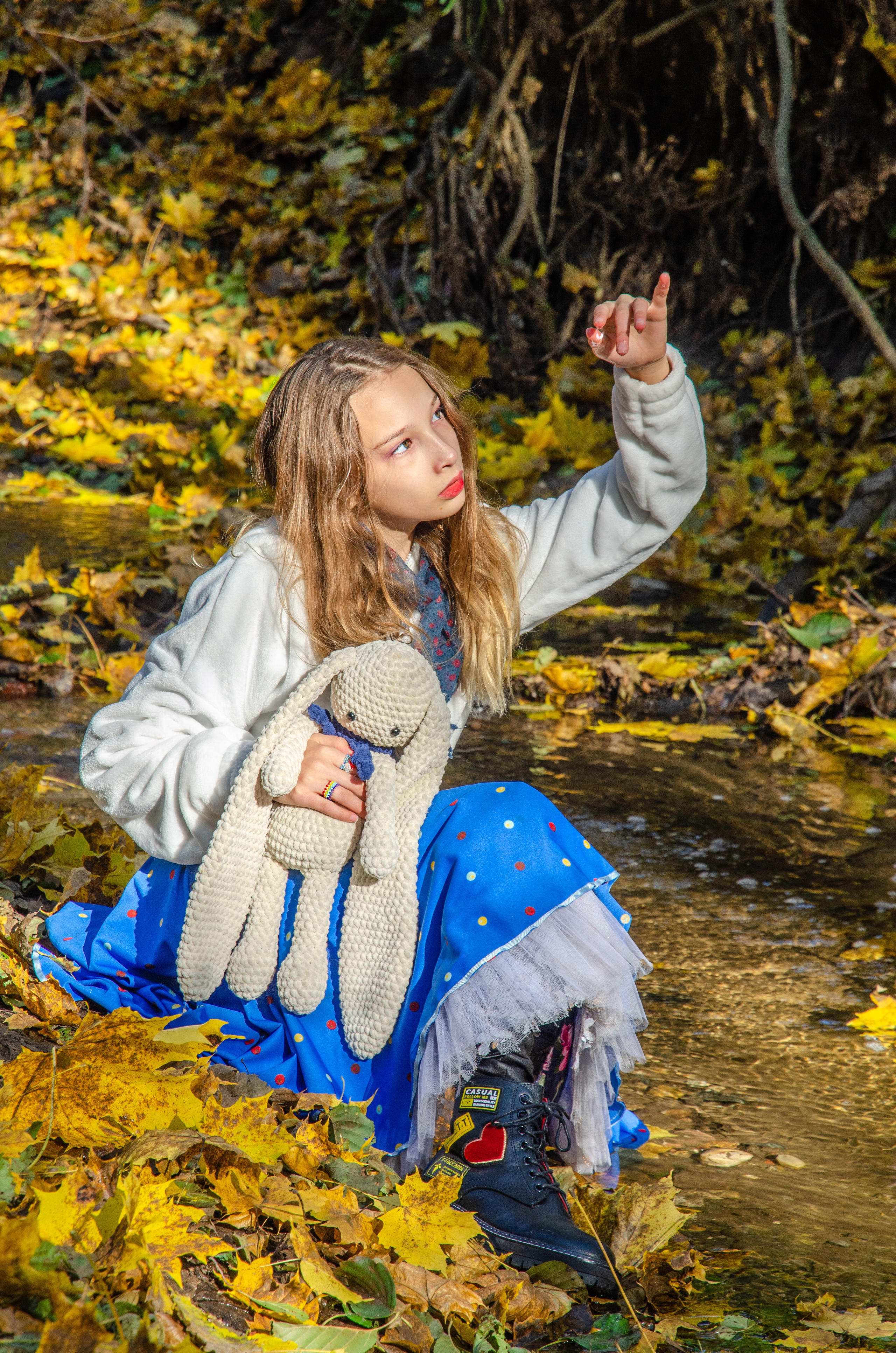 Осенние фото прогулки с фотографом Голубевой Натальей, Москва, прекрасные парки с красивыми локациями.