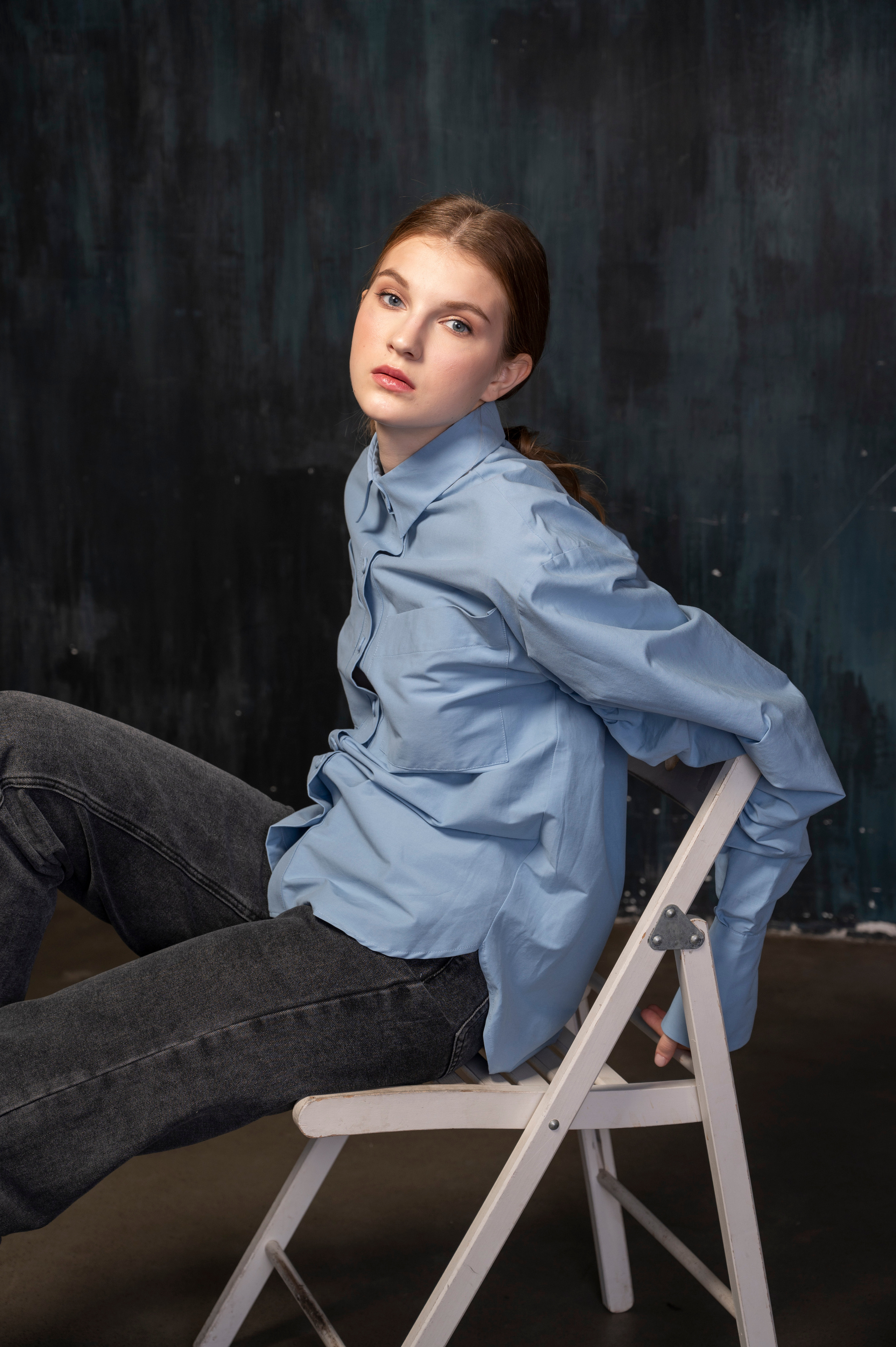 Студийная съЁмка старших классов. Семейный и детский фотограф в детских садах и школах