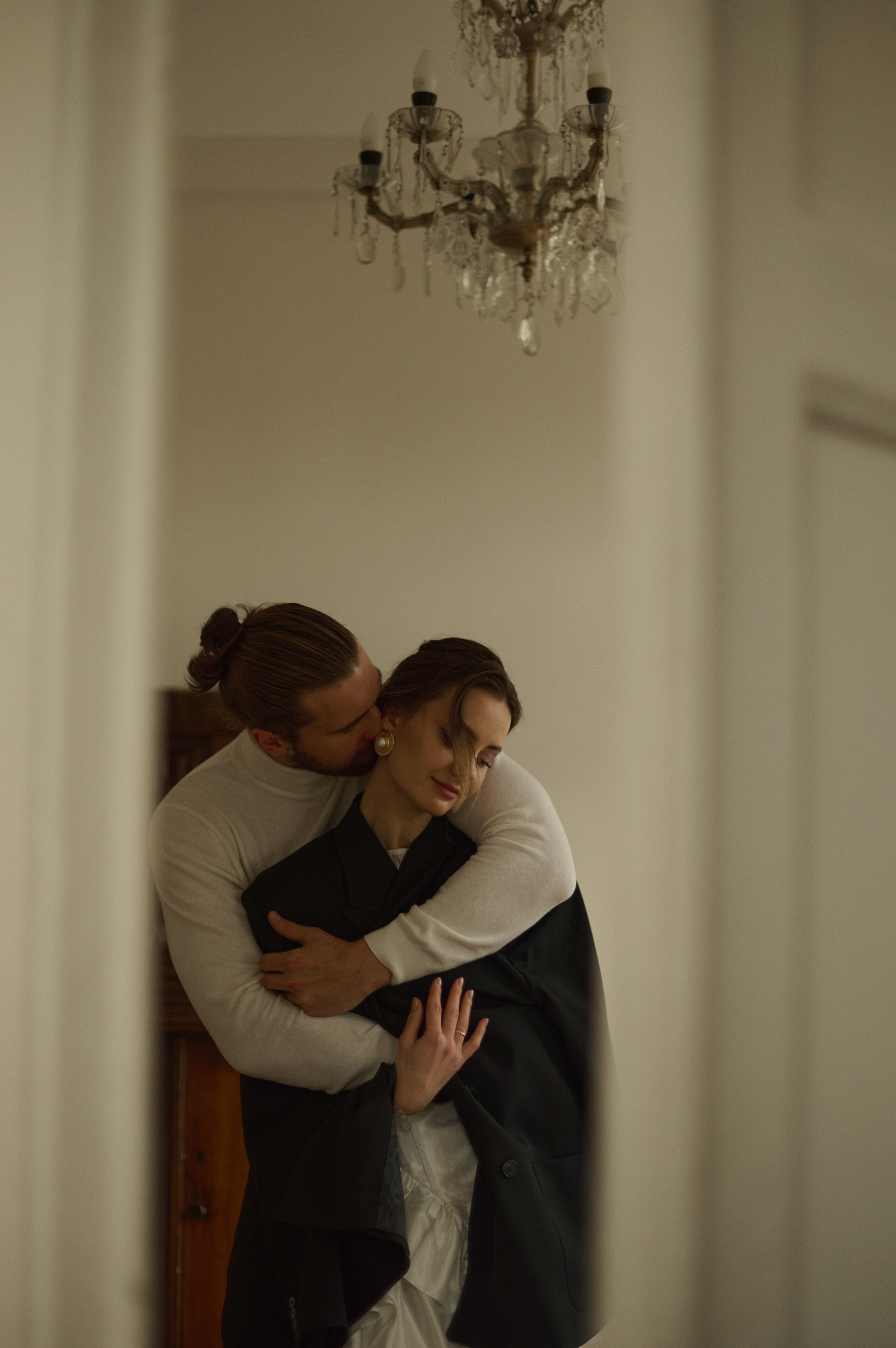 Я не мог оторвать глаз от тебя. Фотограф Евгения Пронькина