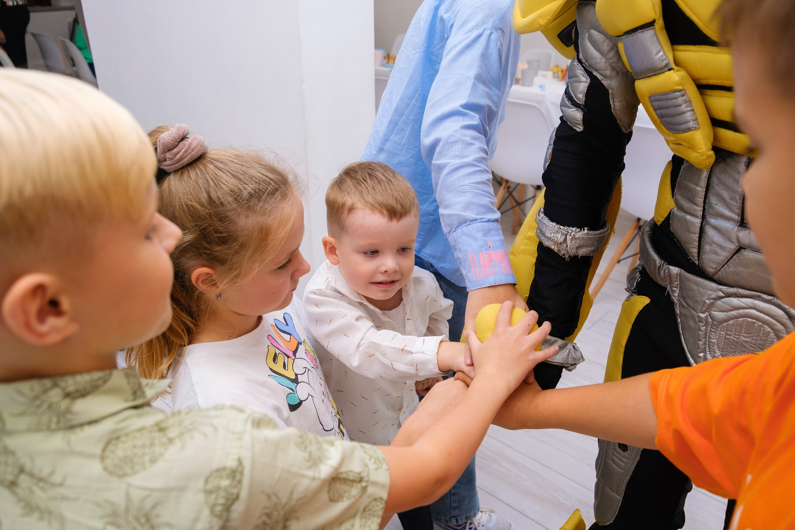 Богдану 4 года. Фотограф Мария Хлебникова Санкт-Петербург Москва