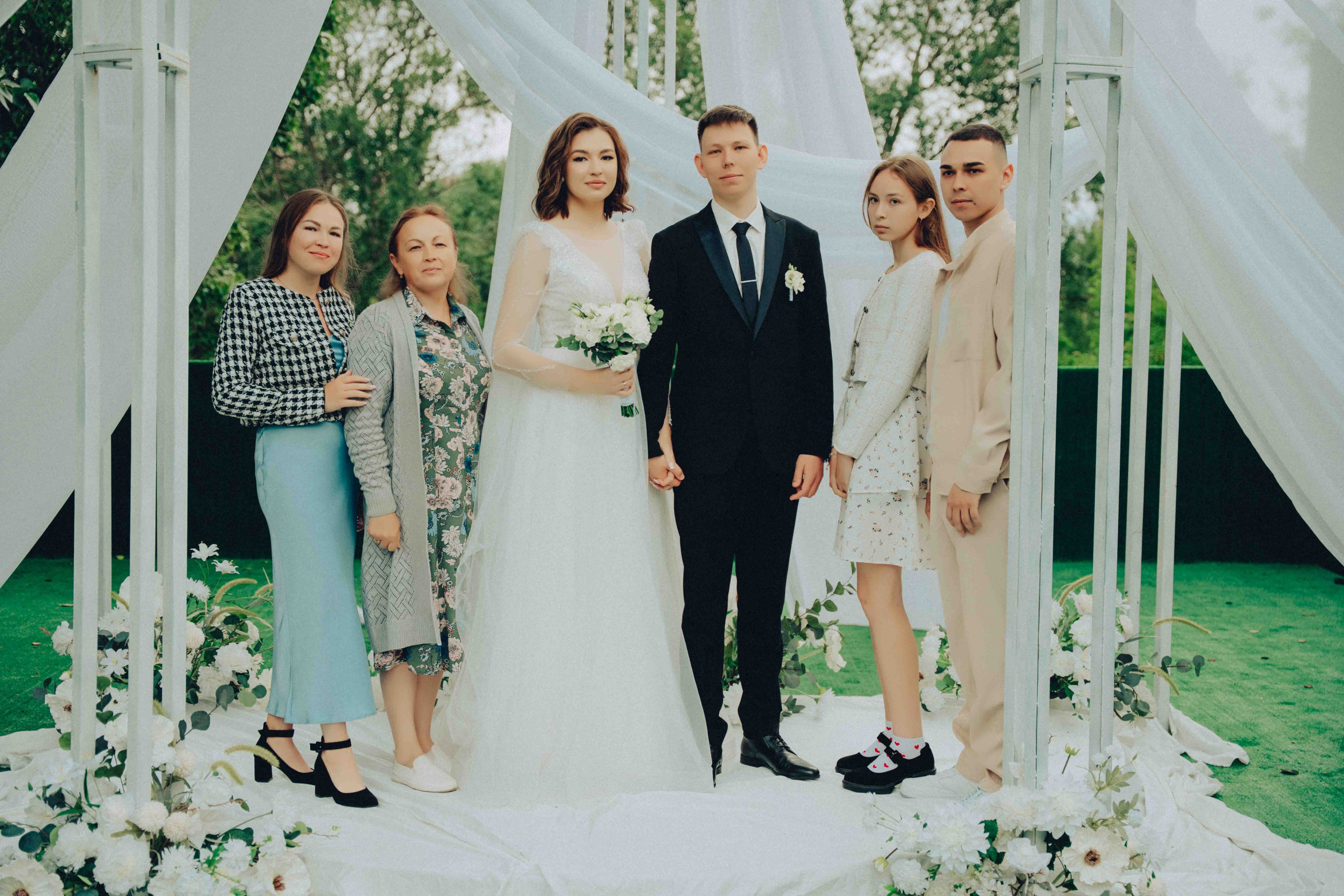 21.06.25 Свадьба. Свадебный фотограф видеограф Чебоксары