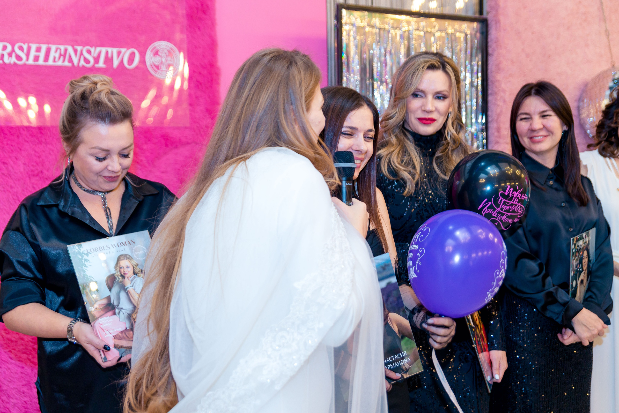 3х-летие клуба Совершенство. Фотограф в Барнауле Юлия Яковлева