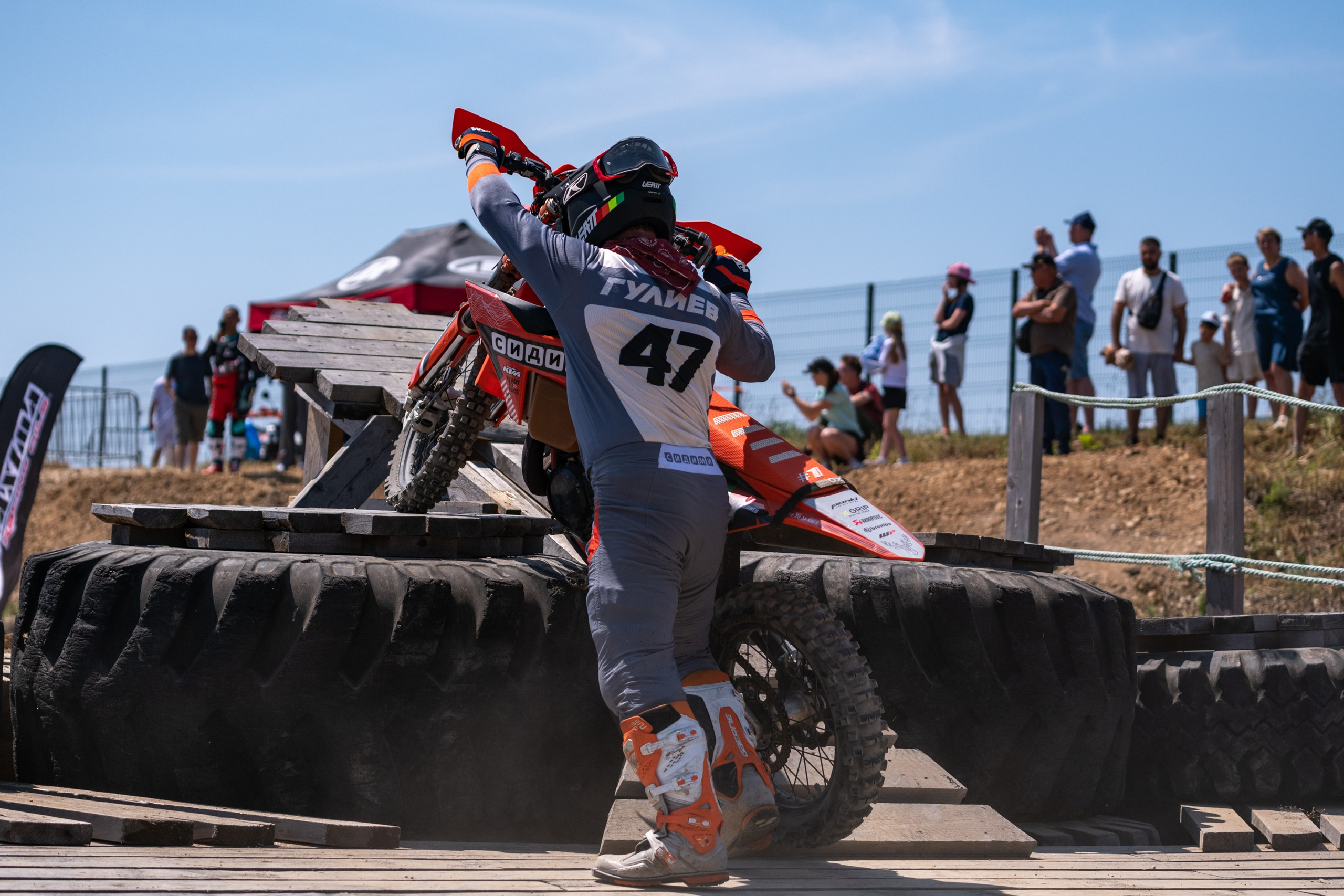 NPR 2025 пролог (26.07.2025). Фотограф Андрей Серенков