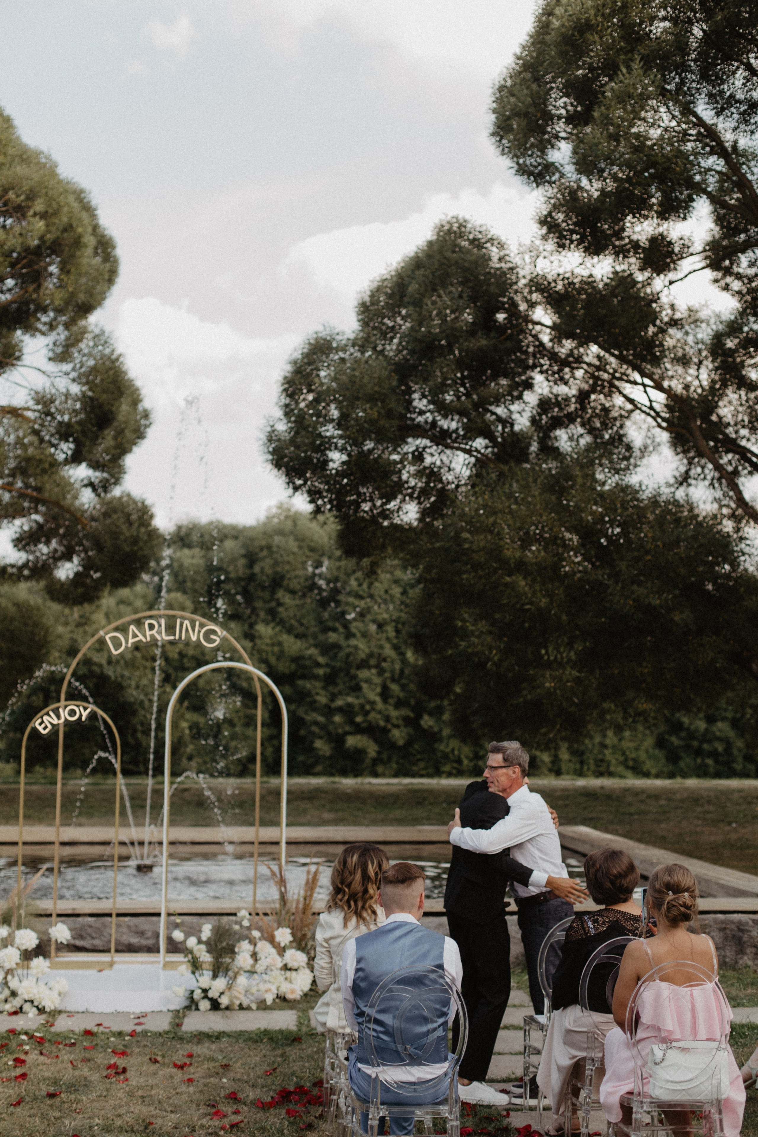 Свадебная фотосъемка. Фотограф Муратова Алена