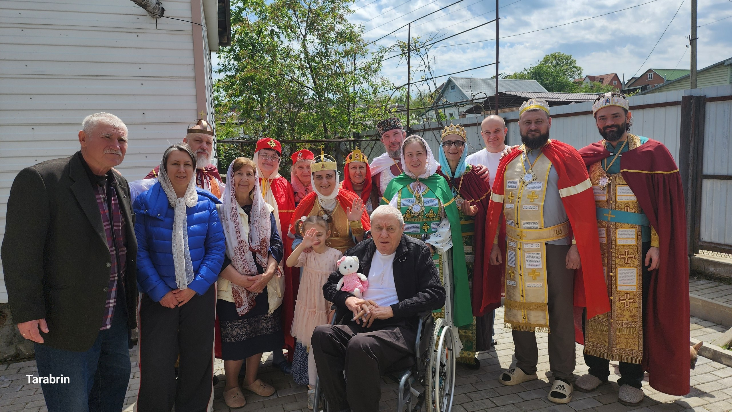 Горячий Ключ 2025. Собор Отрасли