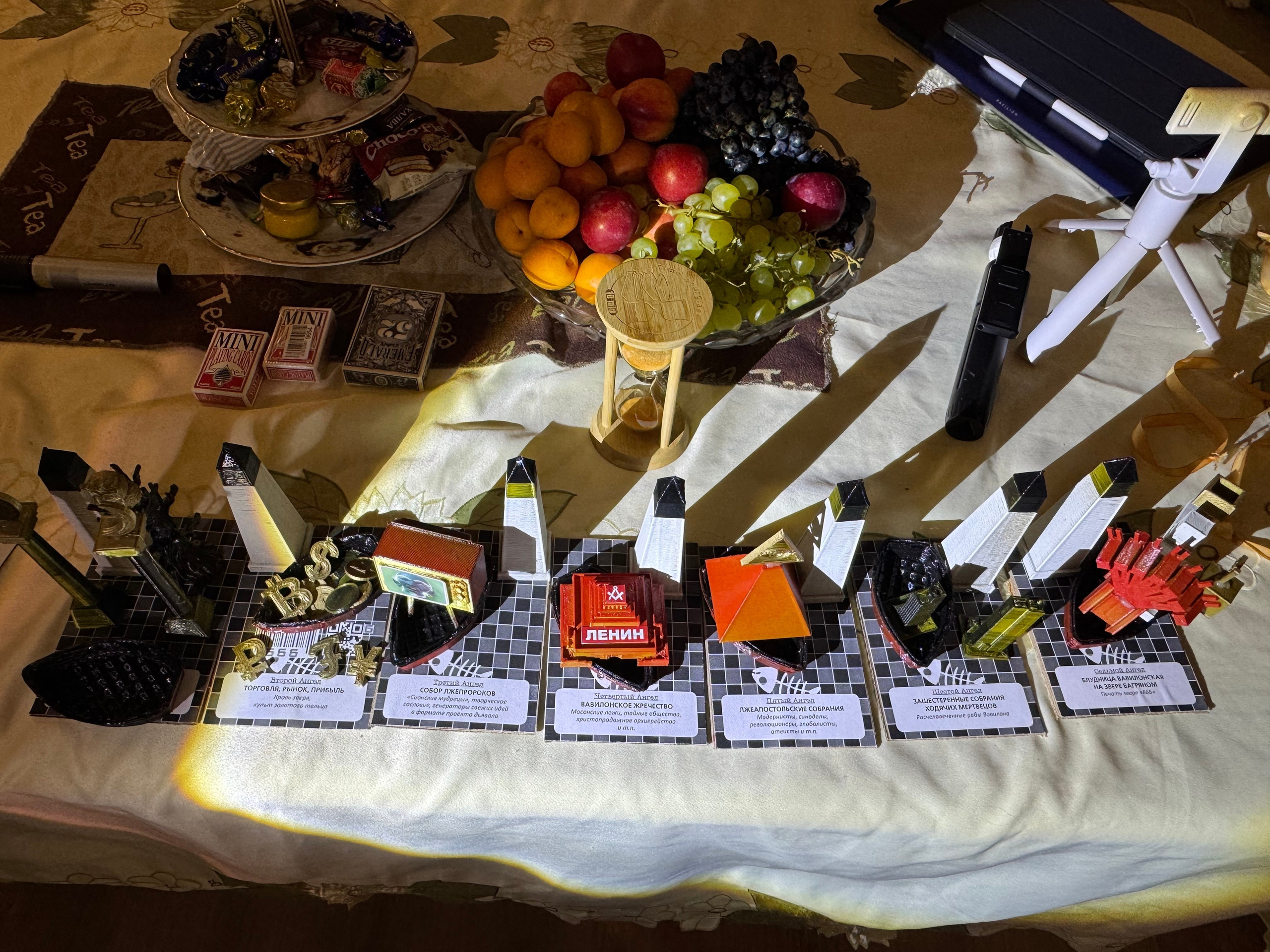 Разное. Собор Отрасли