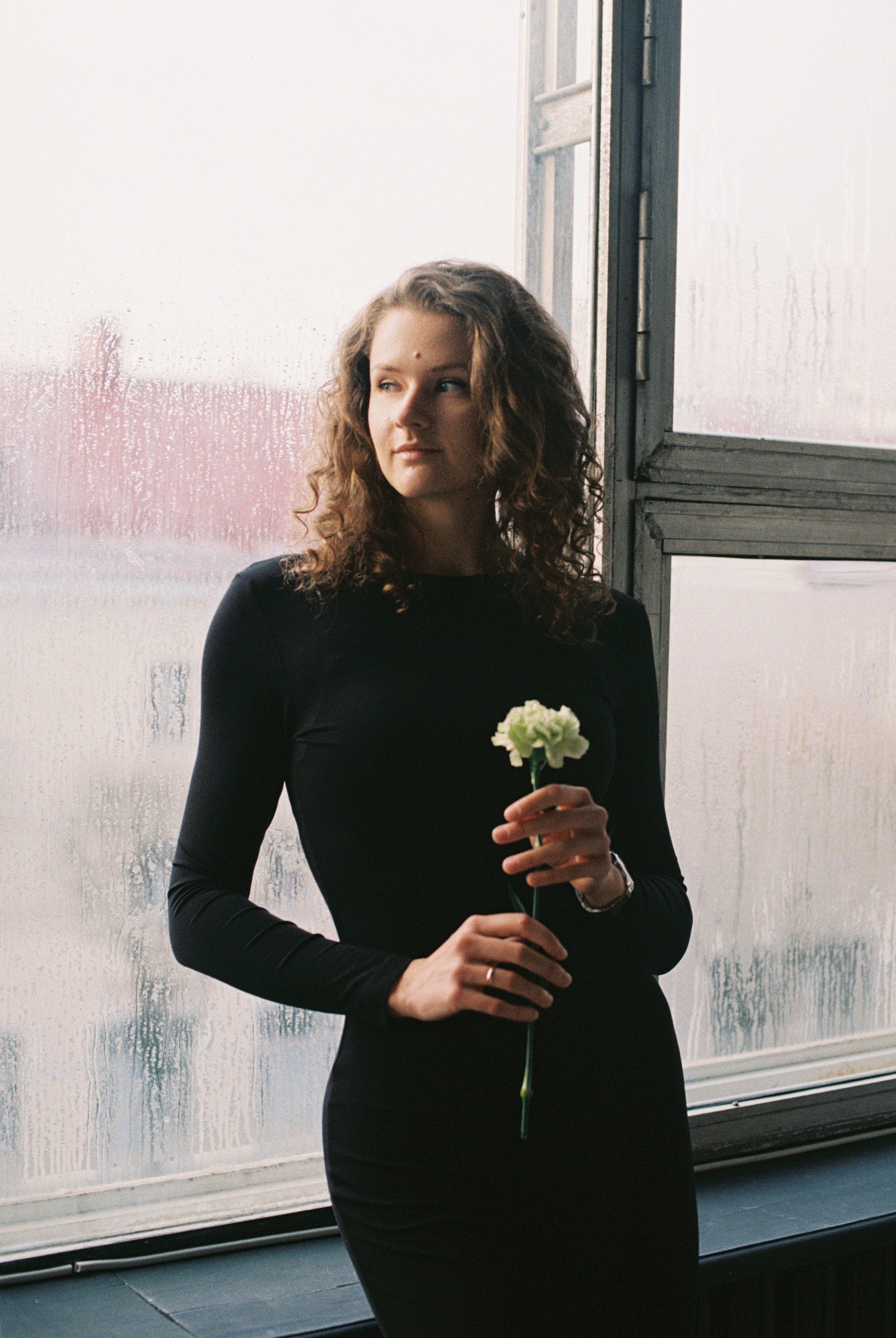 Портретный фотограф в Минске Дарья Шаханова