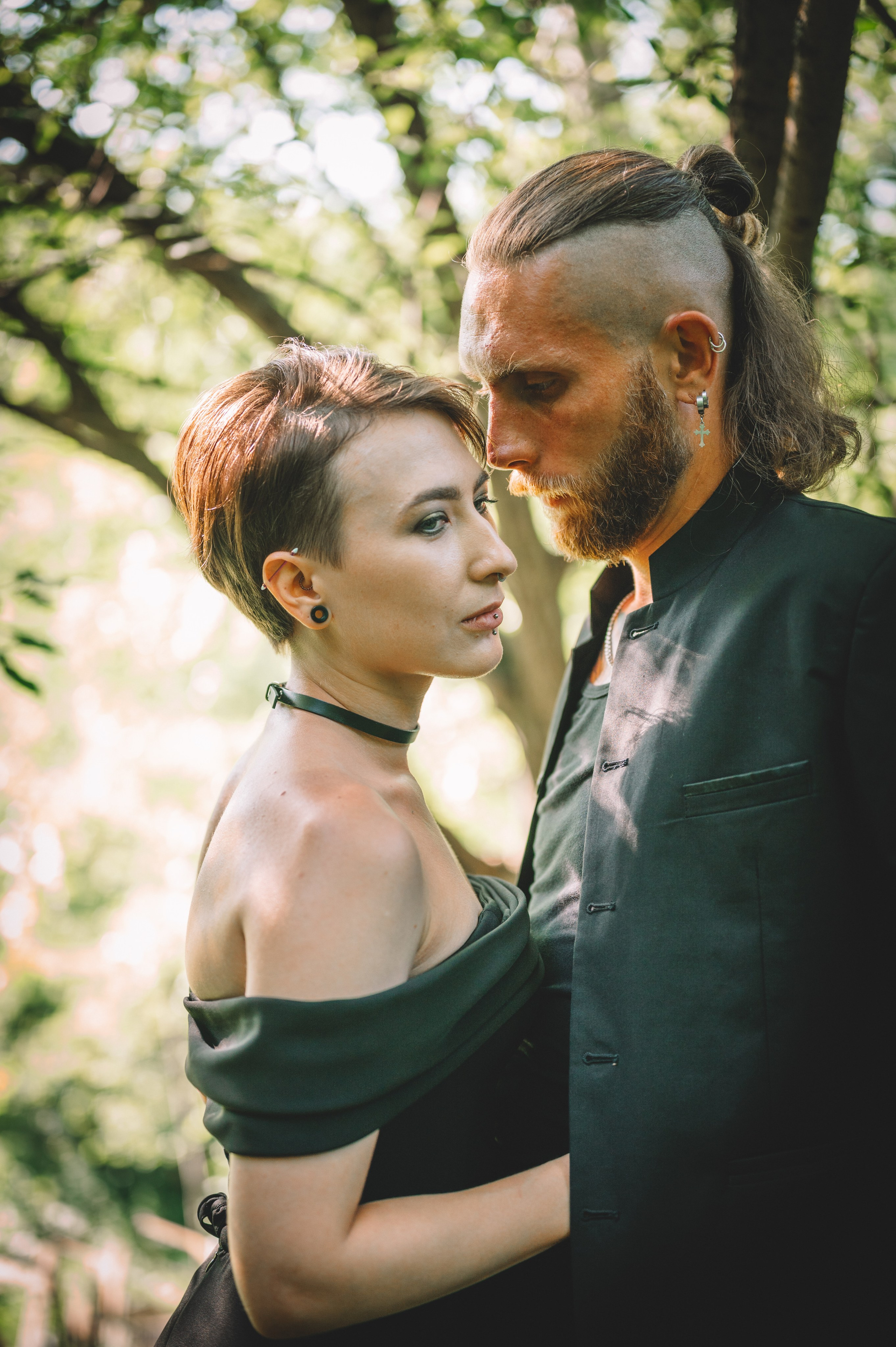 Руслана и Андрей. Фотограф Анна Темнова. Пенза