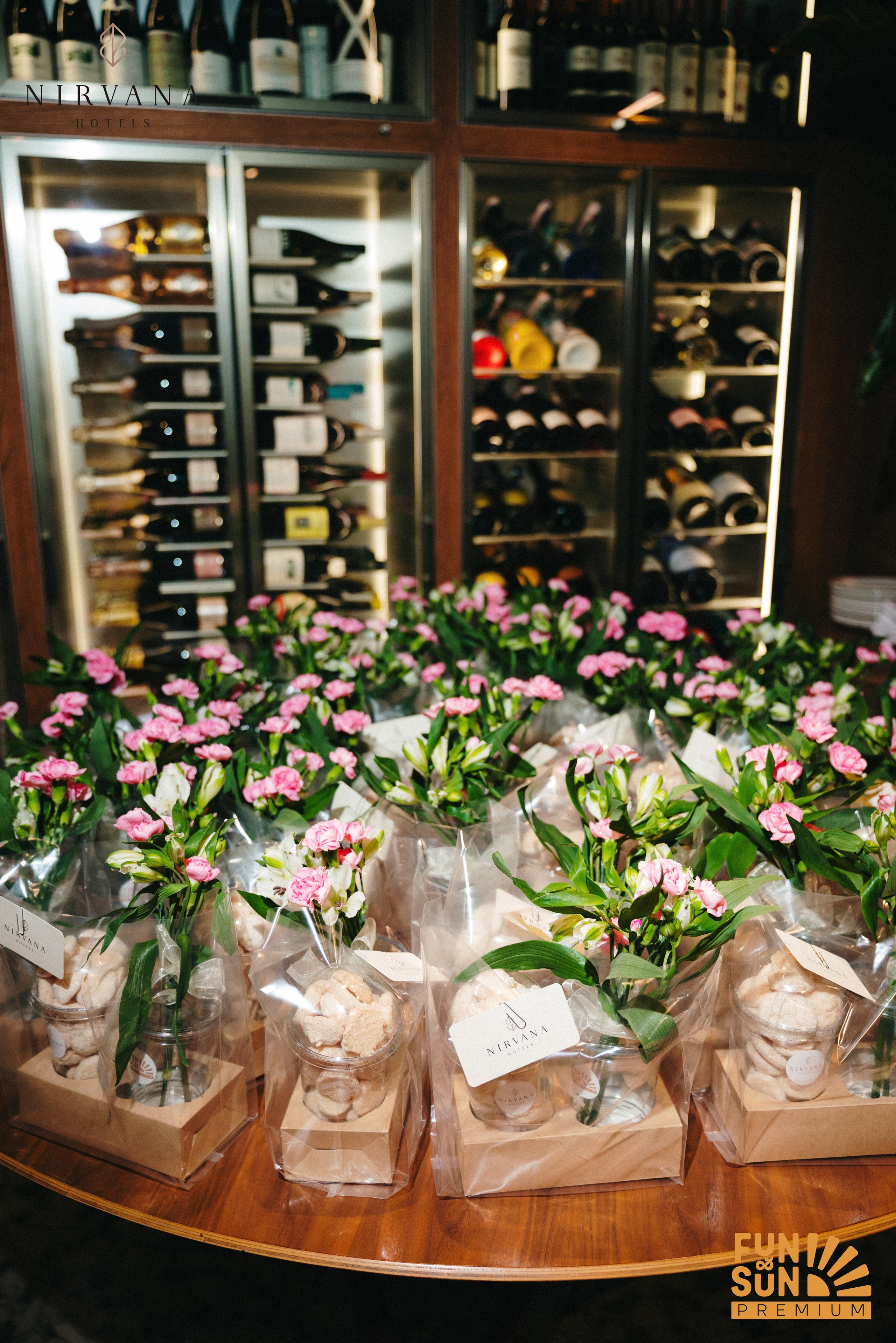 Nirvana hotels / FUN&SUN бранч — презентация. Фотограф в Минске