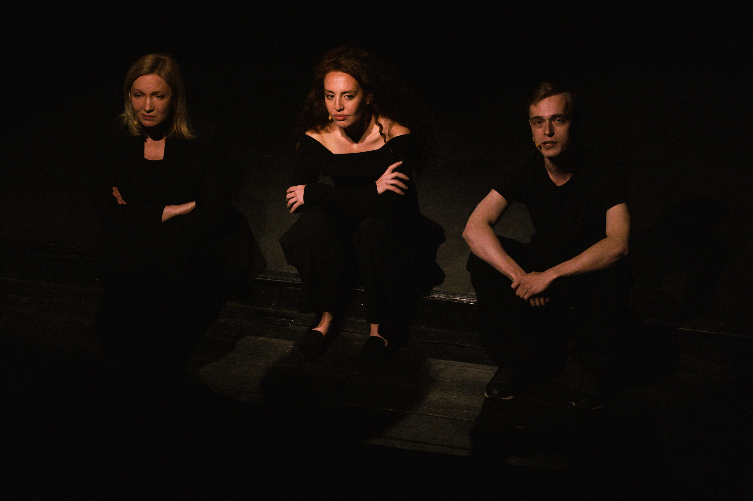 Спектакль 38. Тбилиси. Photographer Tbilisi