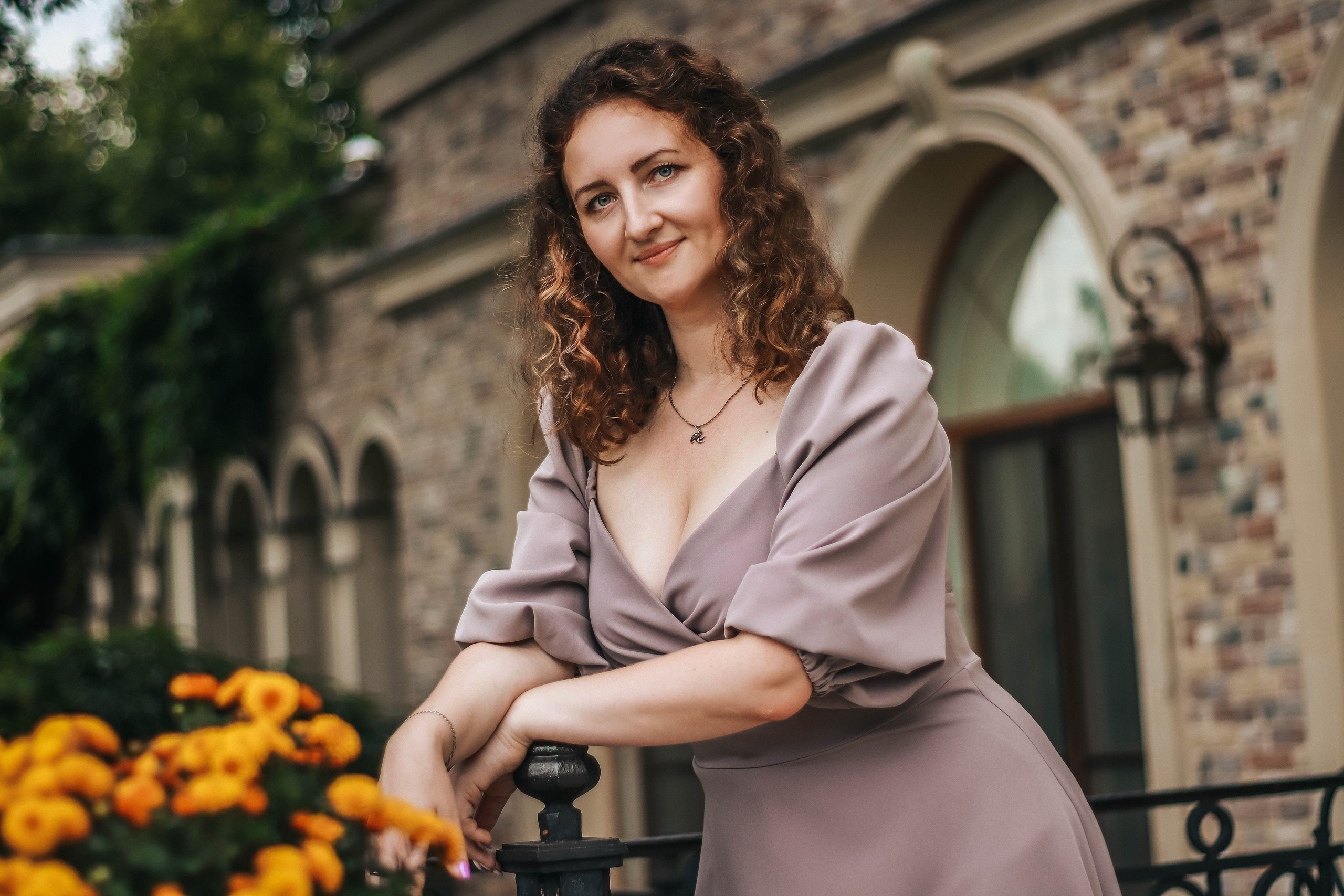 Александр и Екатерина. Фотограф Дарья Маташкова