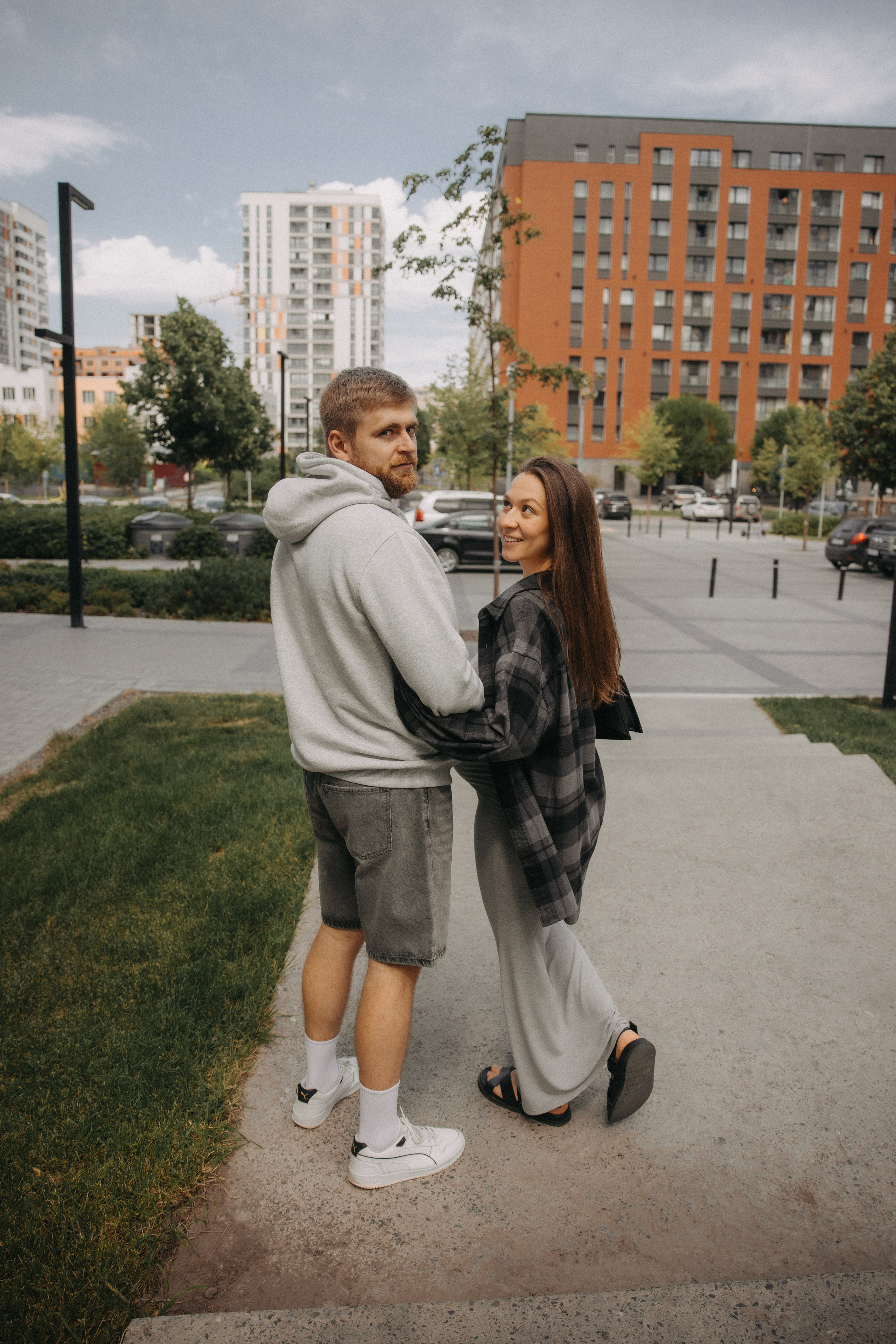 Ю + П. Свадебный фотограф в Новосибирске Анастасия Бантик