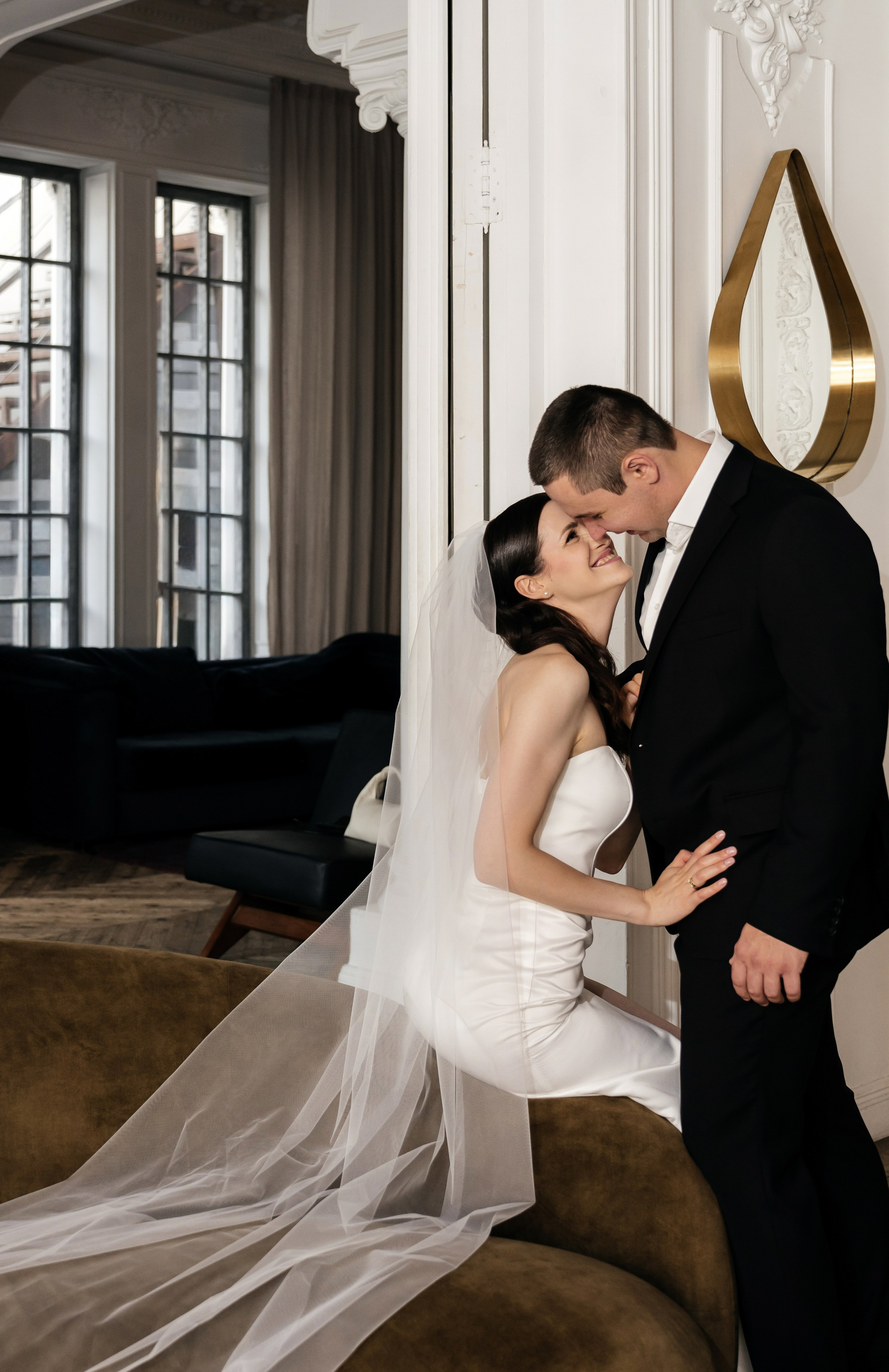 Wedding: Stanislav & Ekaterina. Свадебный и портретный фотограф в Москве Юлия Матвеева