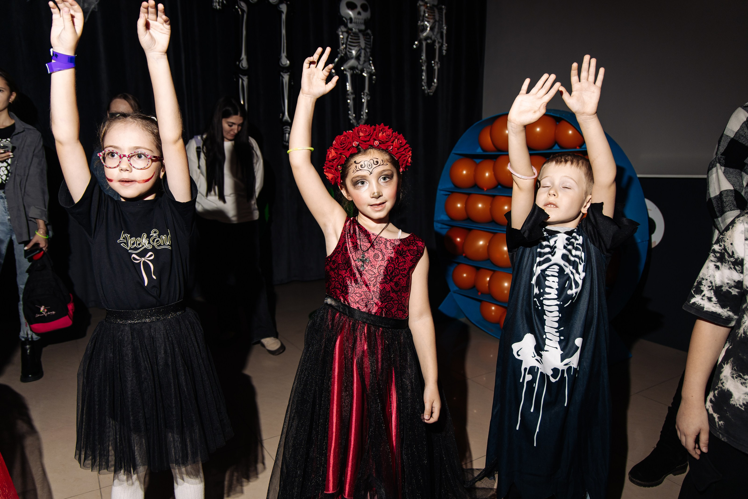 Grek Land Halloween. Фотограф Красноярск Софья Туркина