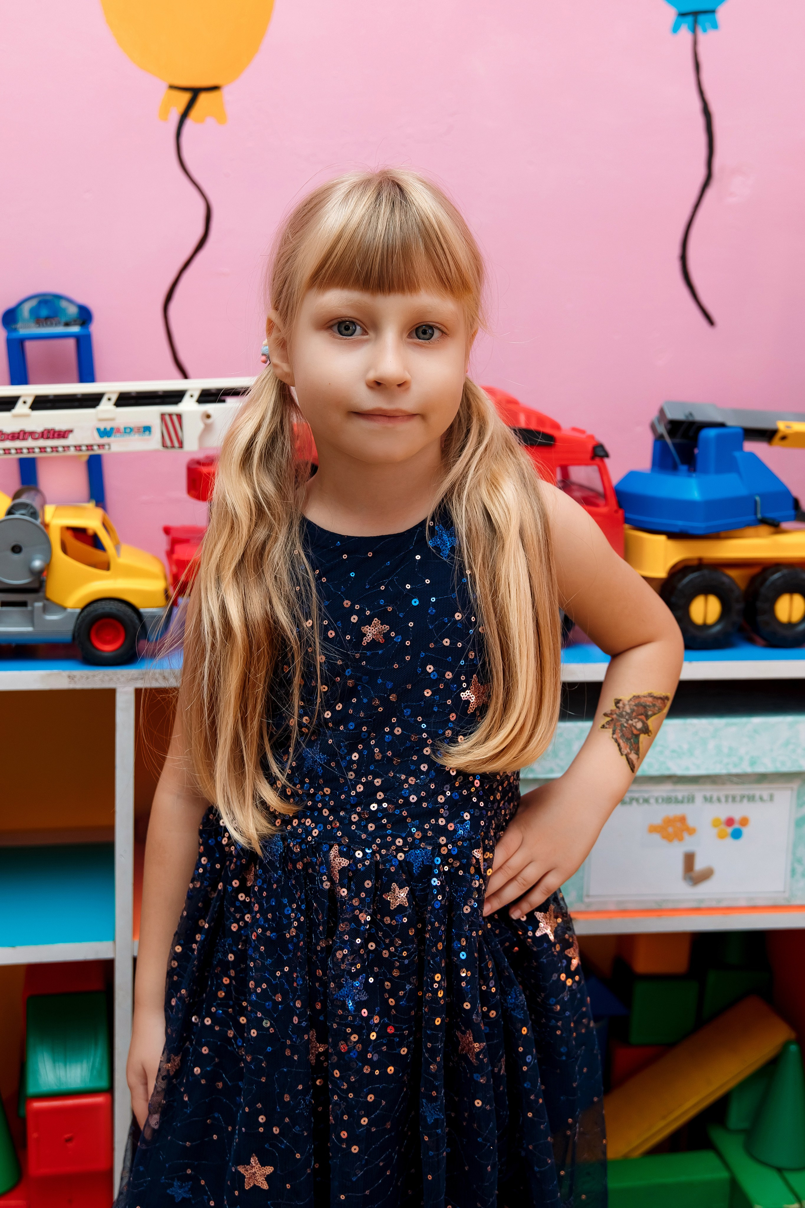 Детский Сад № 19 (один день из жизни группы + выпускной). Фотограф Любовь Корниенко, Примоский край