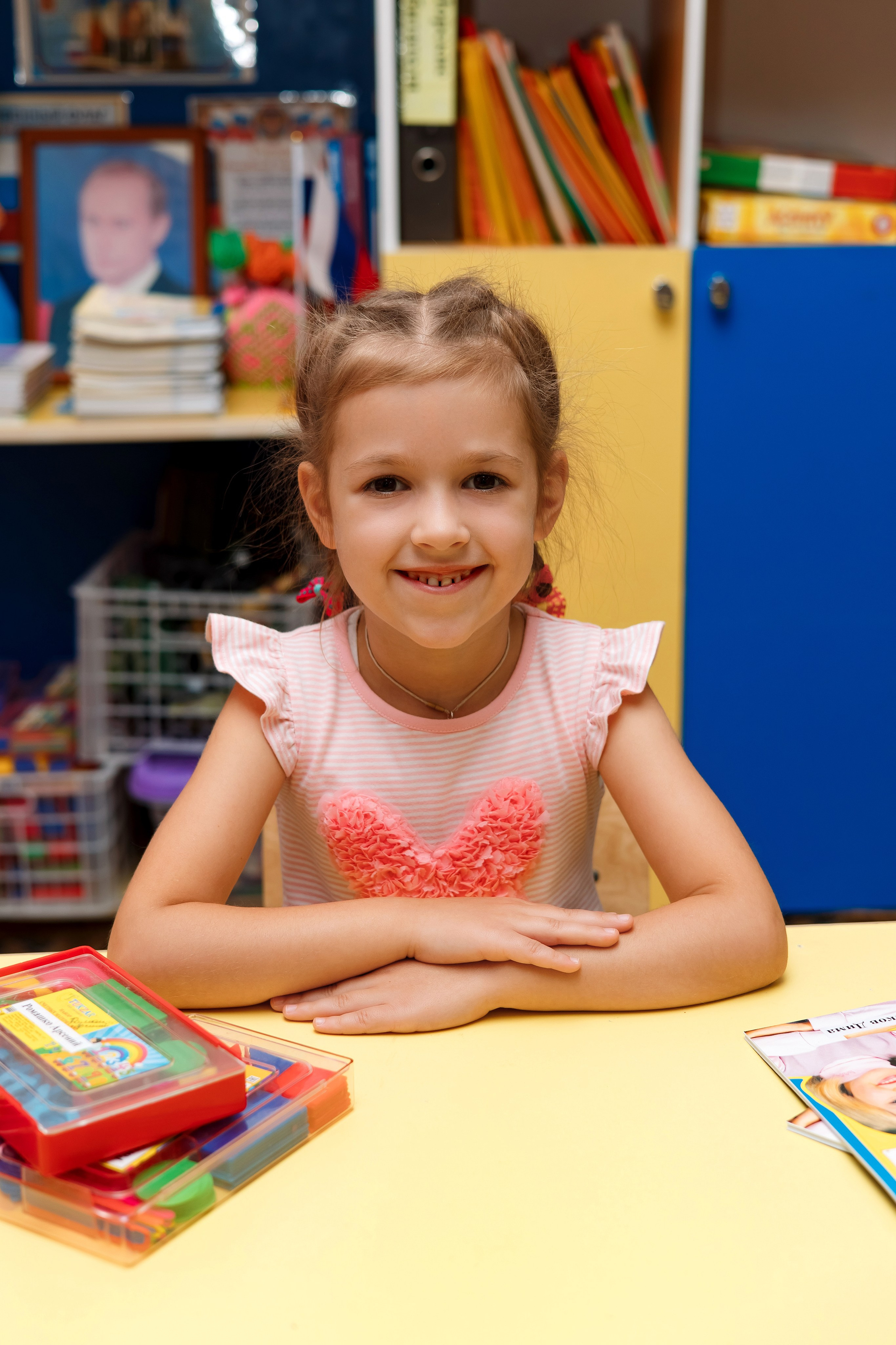 Детский Сад № 10. Фотограф Любовь Корниенко, Примоский край