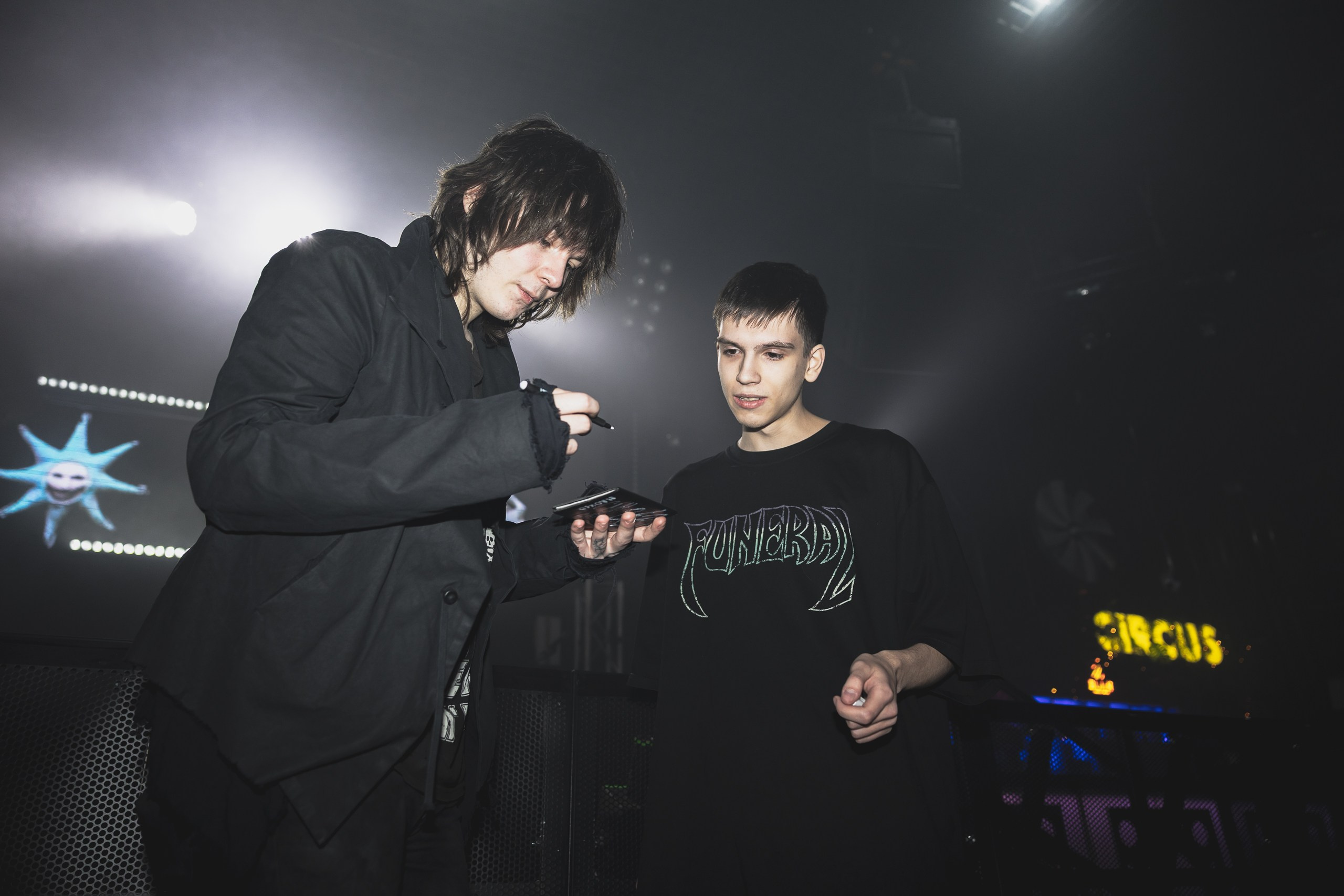 Meet&greet. Портретный и репортажный фотограф в Красноярске. Диана Белякова