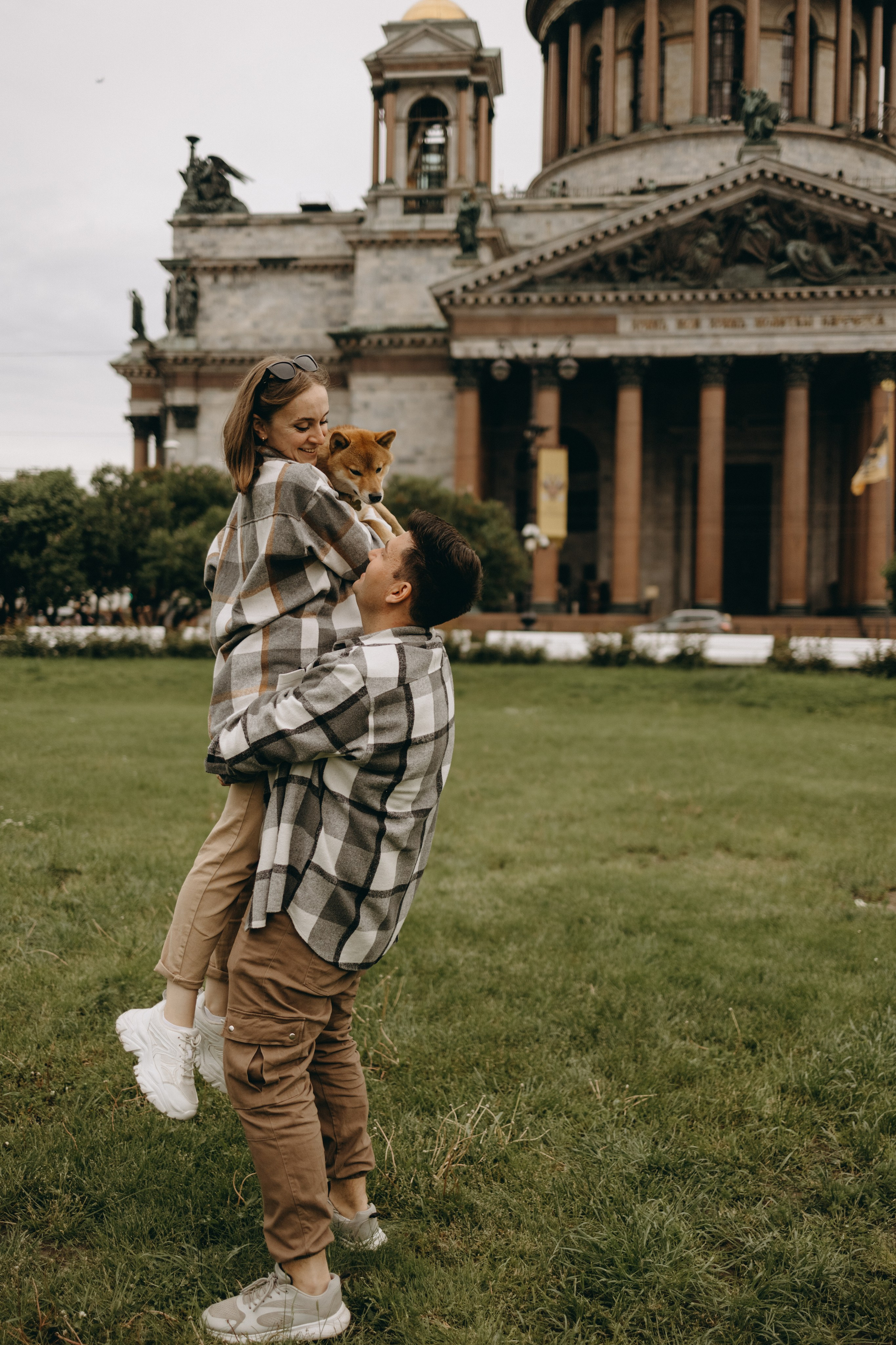 Сириус и его семья. Фотограф — Анималист | Санкт-Петербург