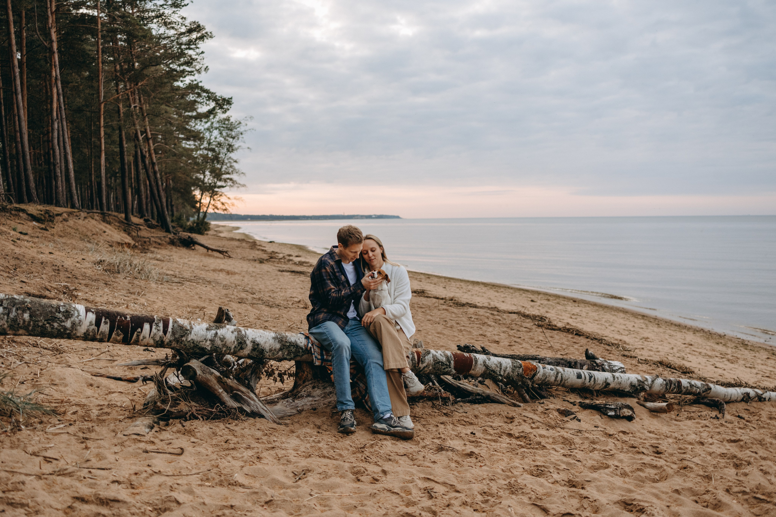 Лея и ее семья. Фотограф — Анималист | Санкт-Петербург