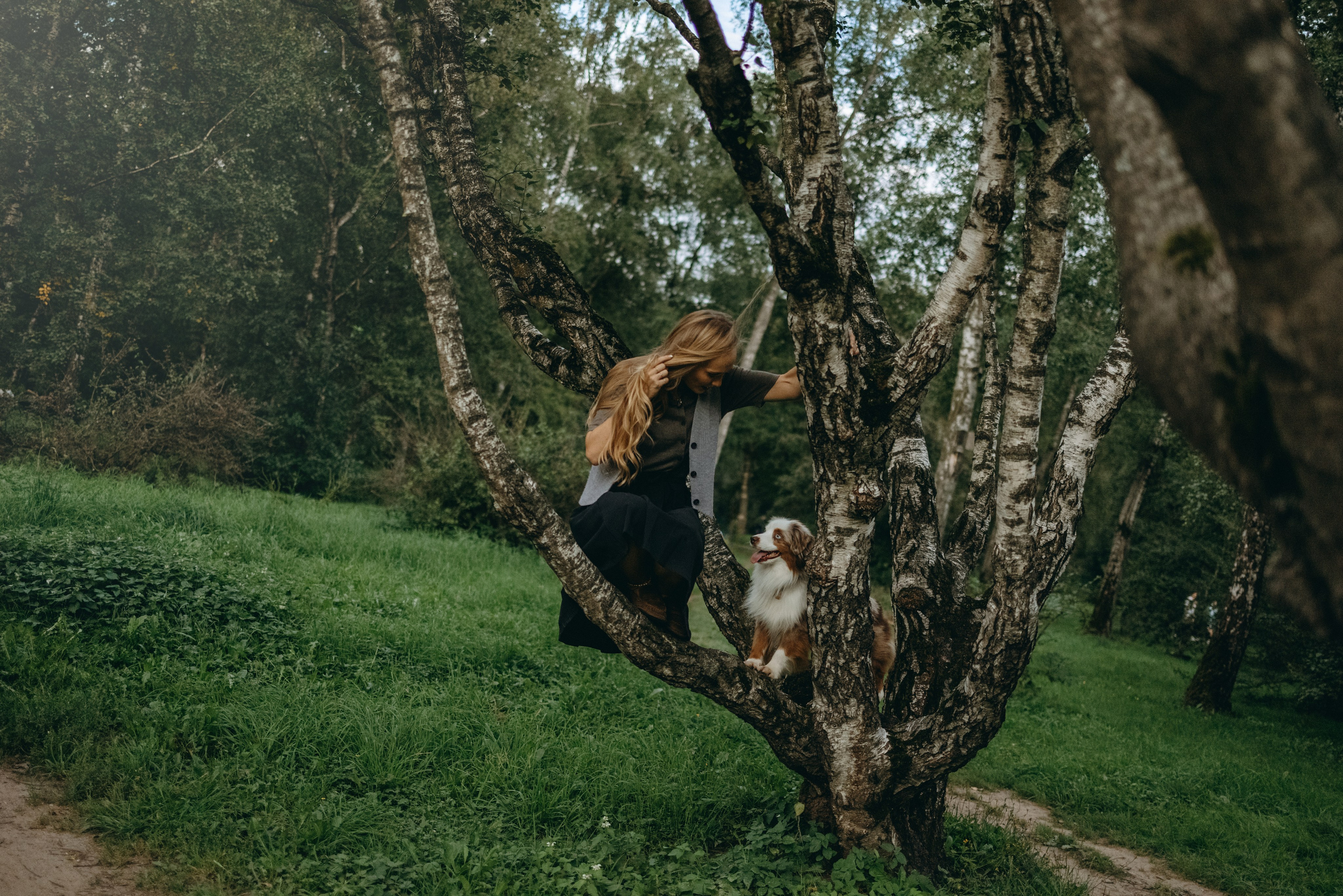 Маша и Эклер. Фотограф — Анималист | Санкт-Петербург