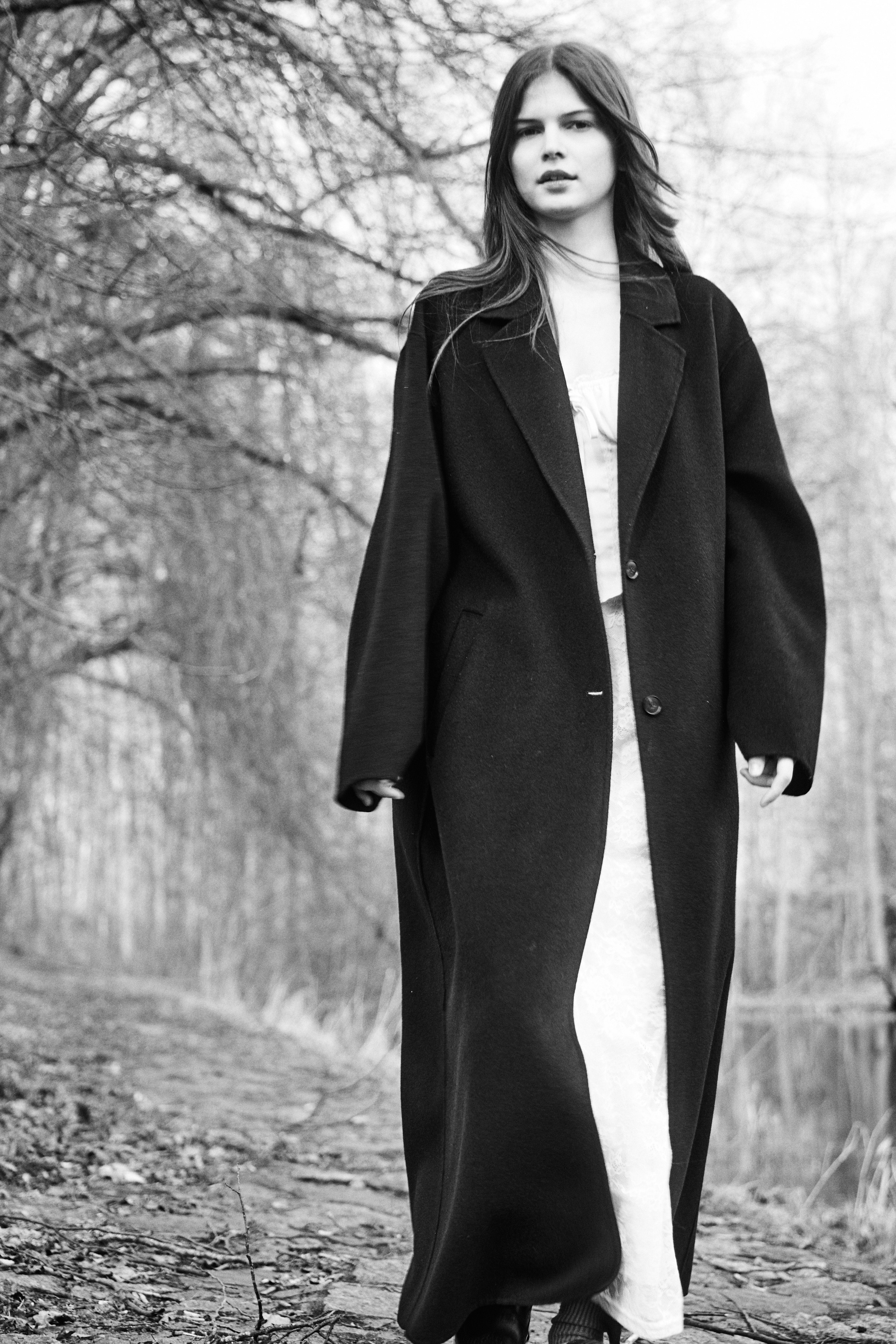 Nastya. Modeling agency TM MODELS