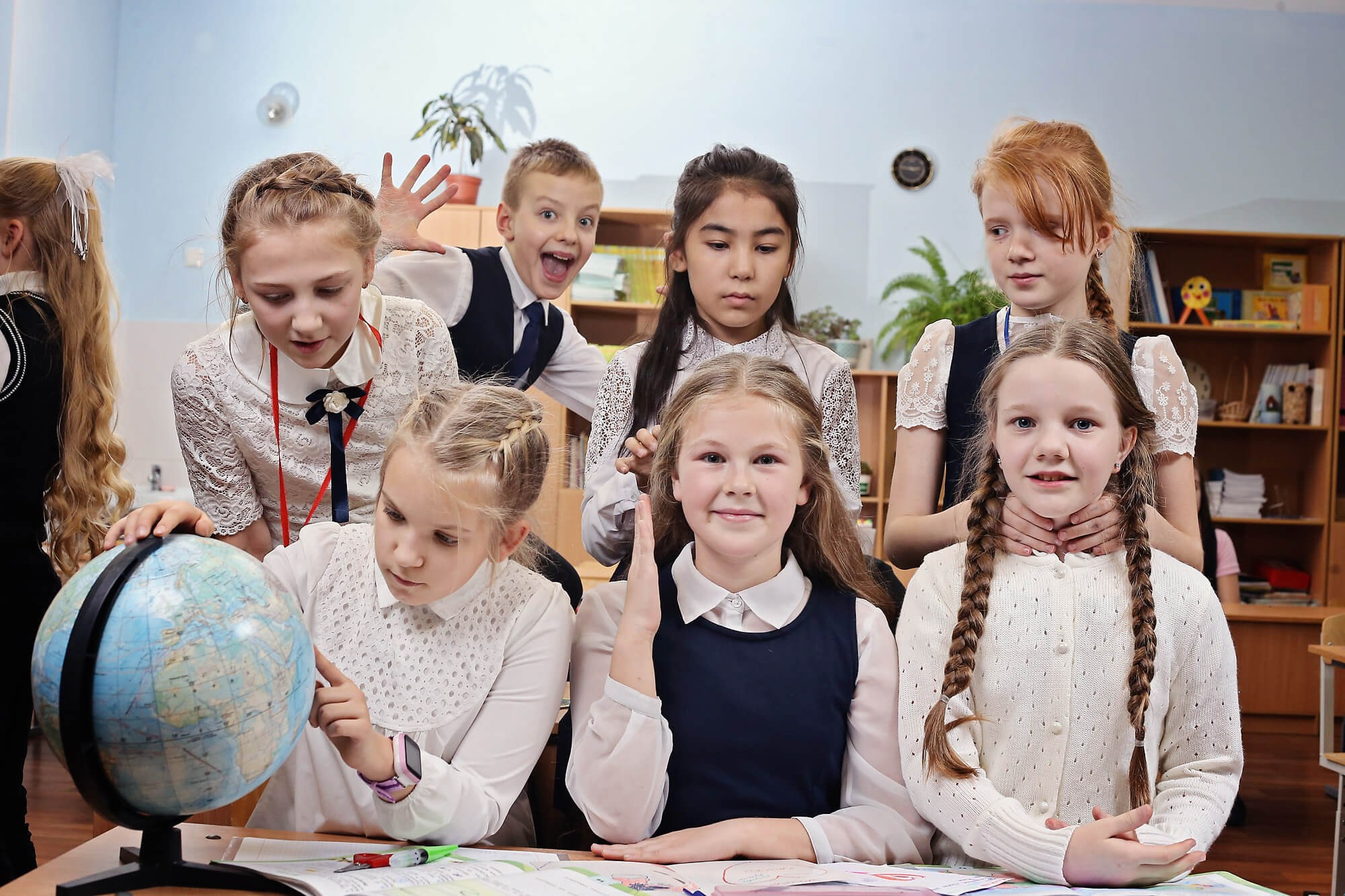 Фото с друзьями