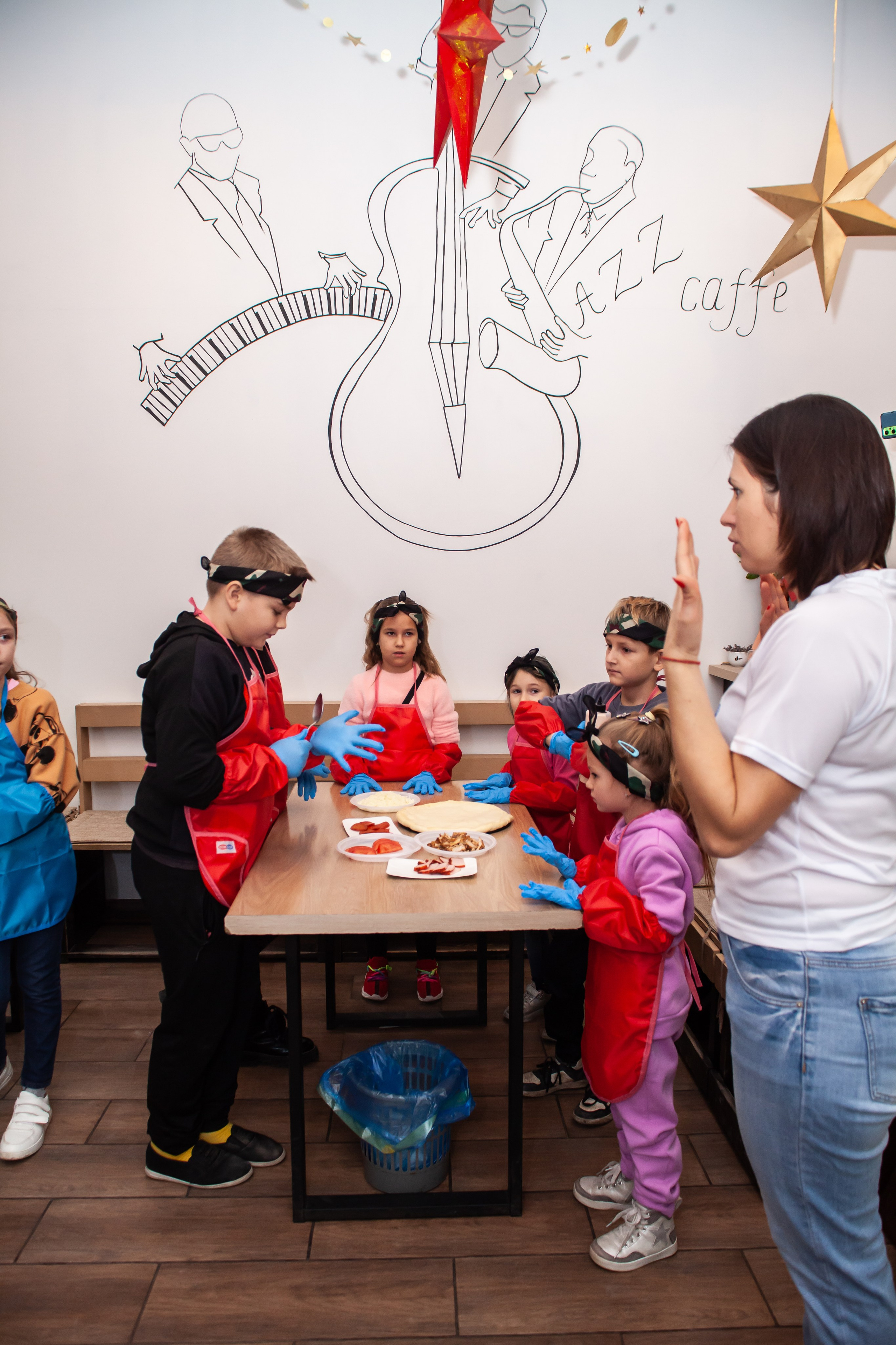 Кулинарный поединок