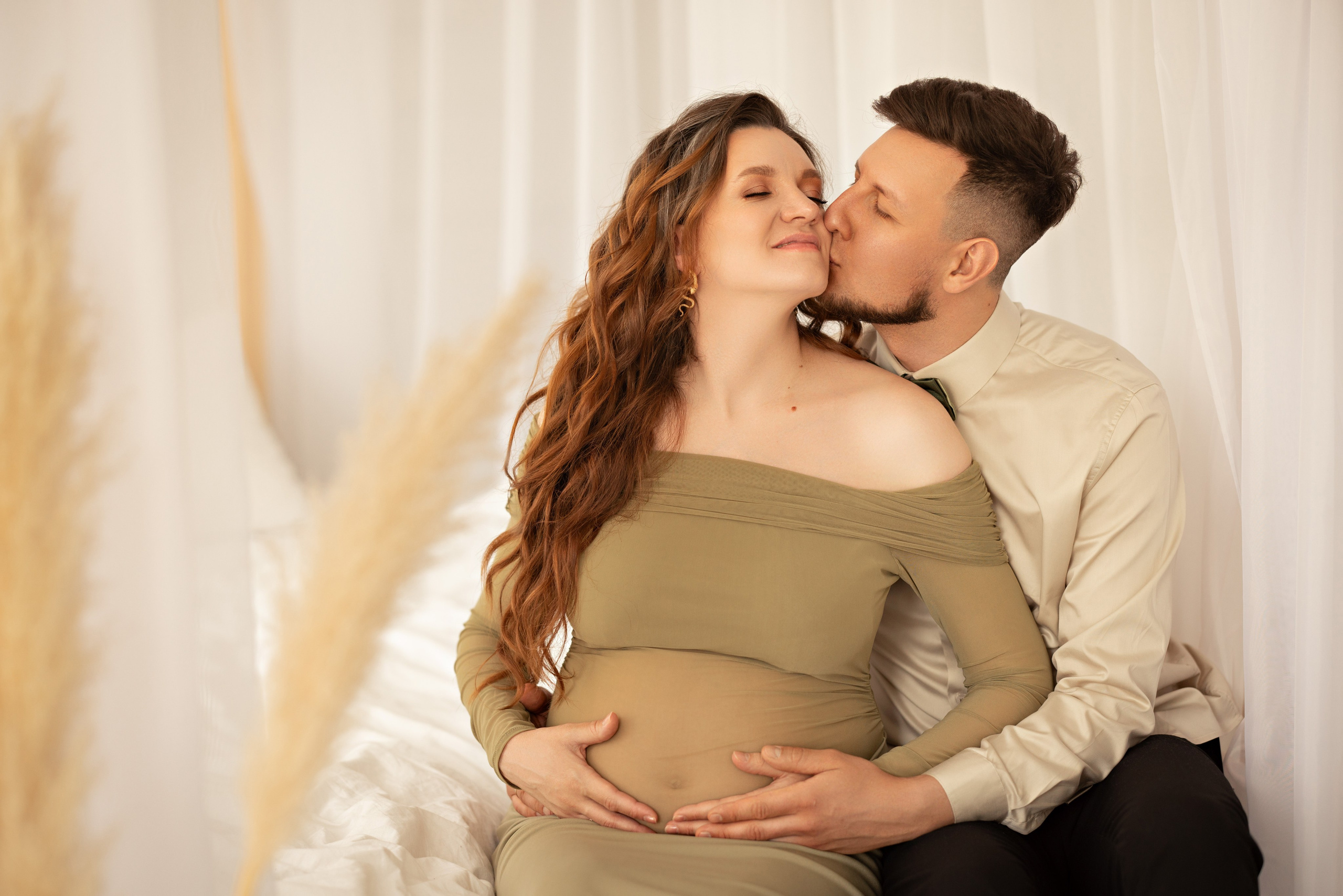 Беременность. Детский и семейный фотограф в Чите Анастасия Шубина