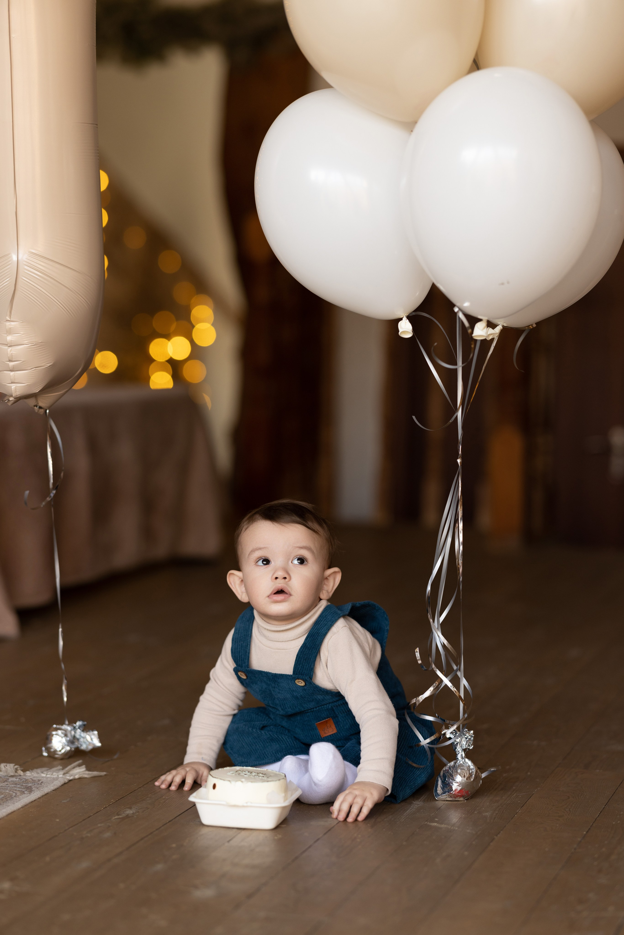 1 годик Марку. Детский и семейный фотограф в Чите Анастасия Шубина