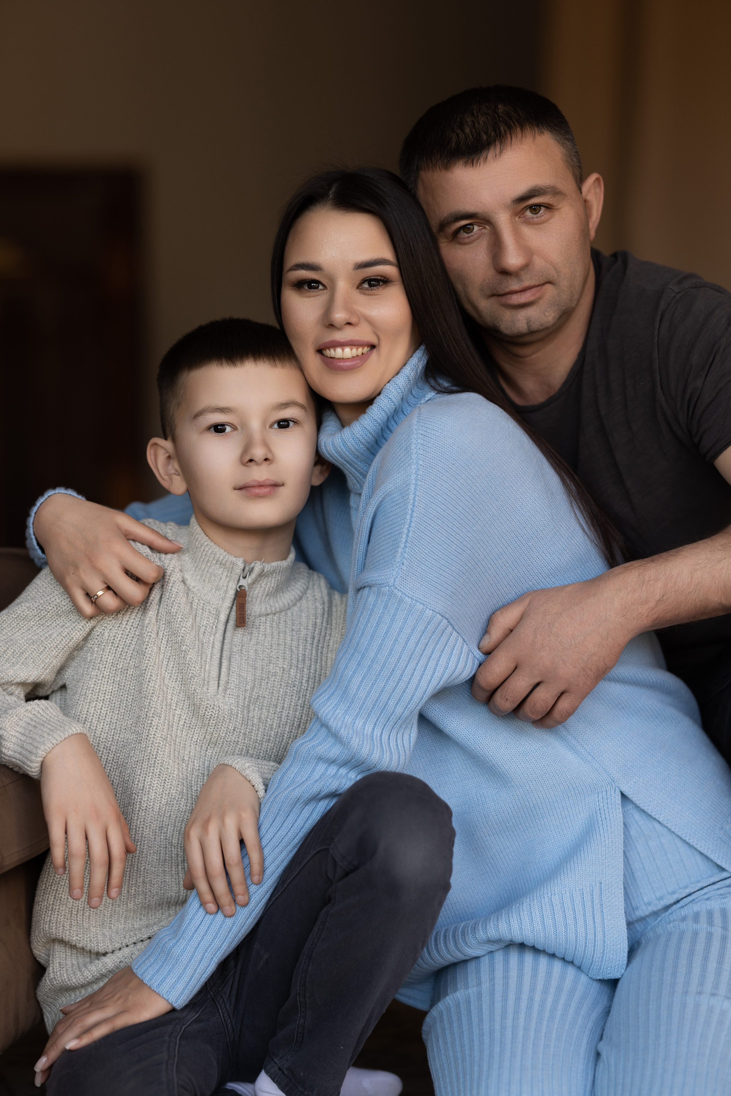 1 годик Марку. Детский и семейный фотограф в Чите Анастасия Шубина