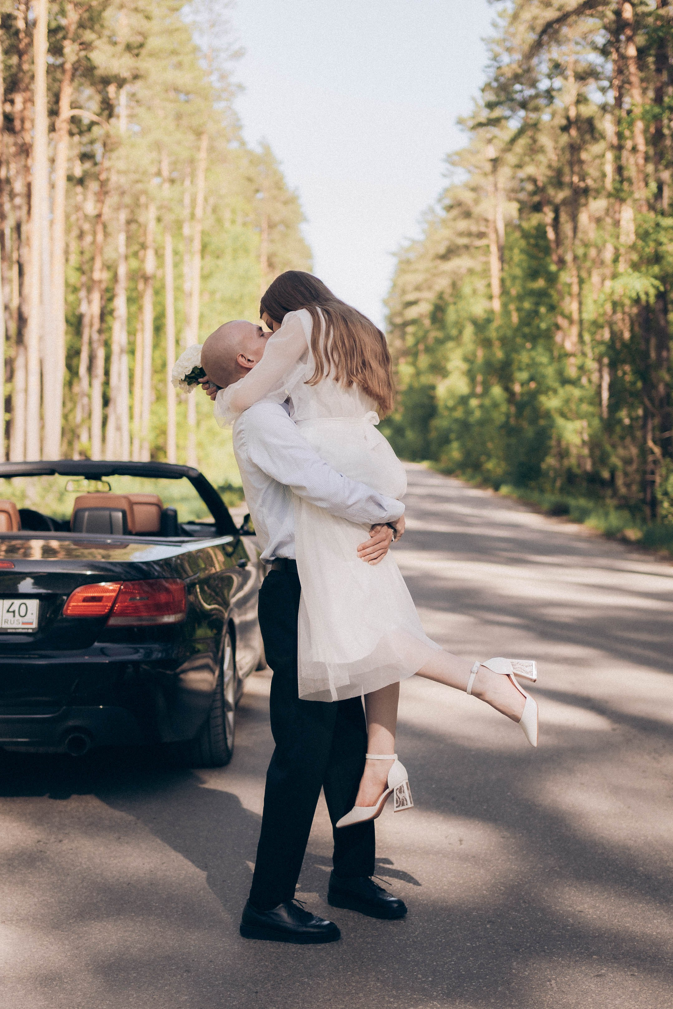 Александр и Анастасия. Фотограф/ видеограф Катя Ильина Калуга