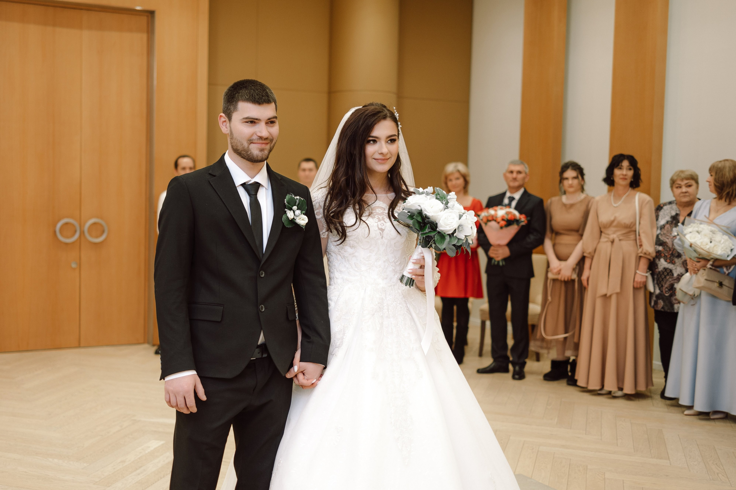 Никита и Алина. Свадебный фотограф Маргарита Глумскова